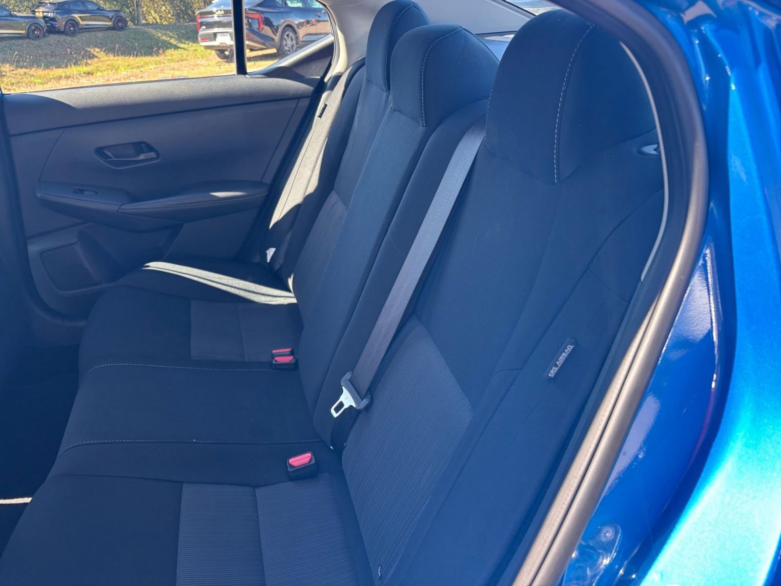 Thumbnail: 2025 Nissan Sentra - 35