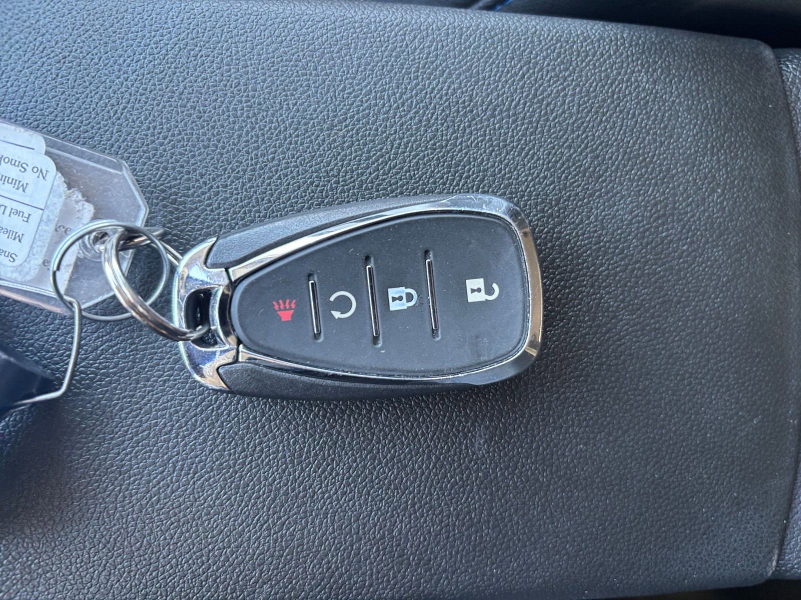 Thumbnail: 2025 Chevrolet Trax - 21