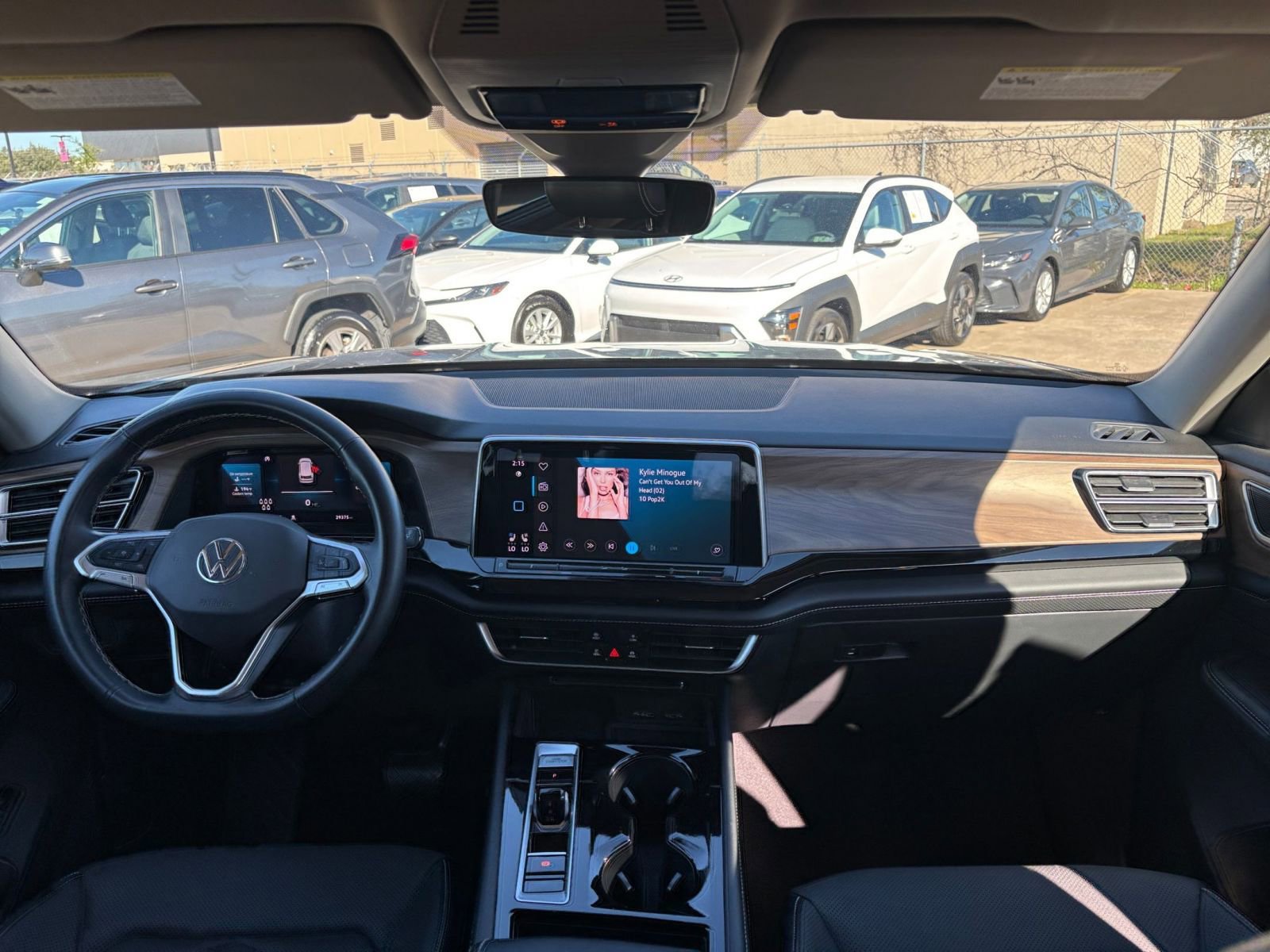 Thumbnail: 2024 Volkswagen Atlas - 35