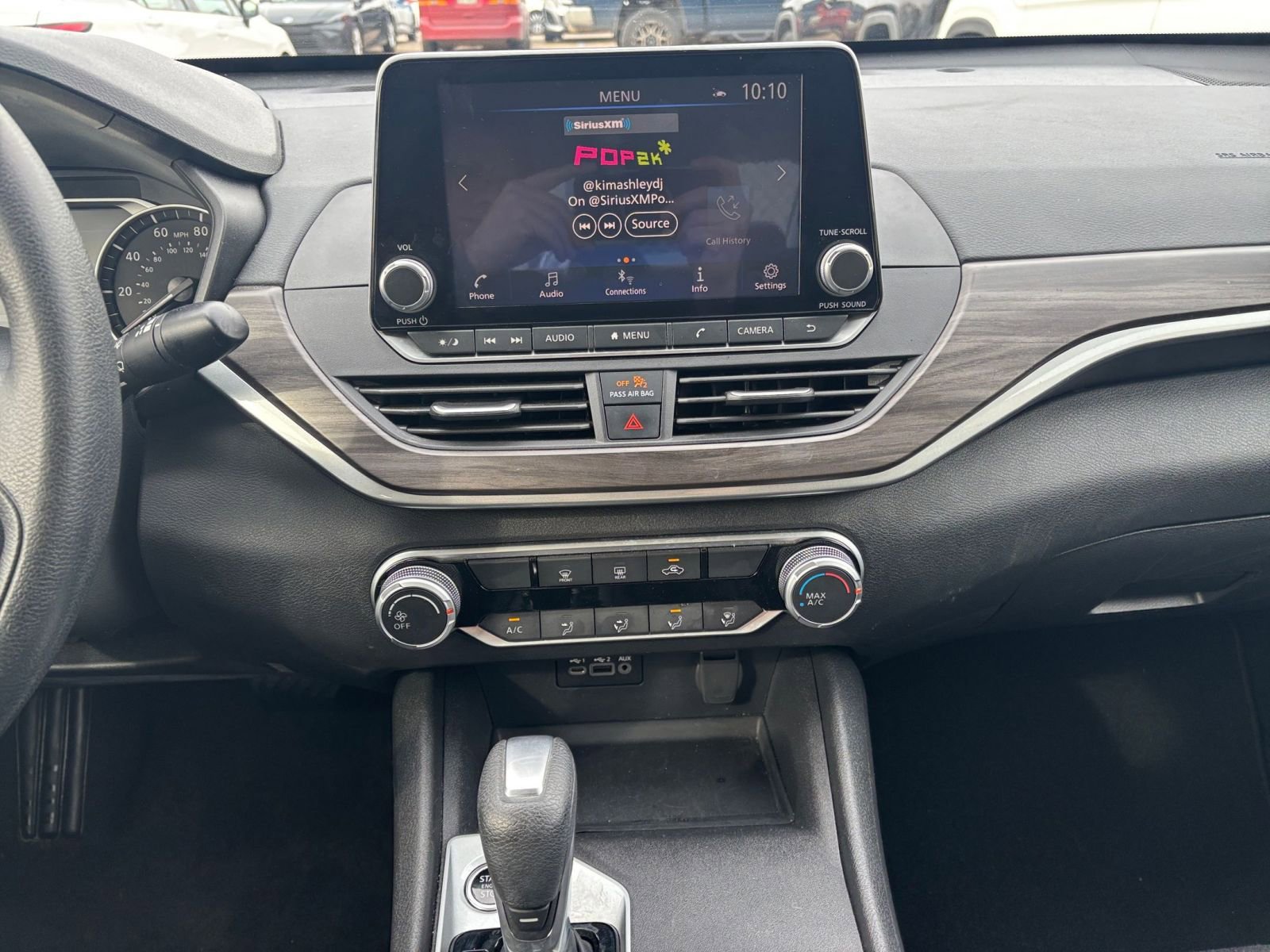 Thumbnail: 2025 Nissan Altima - 17