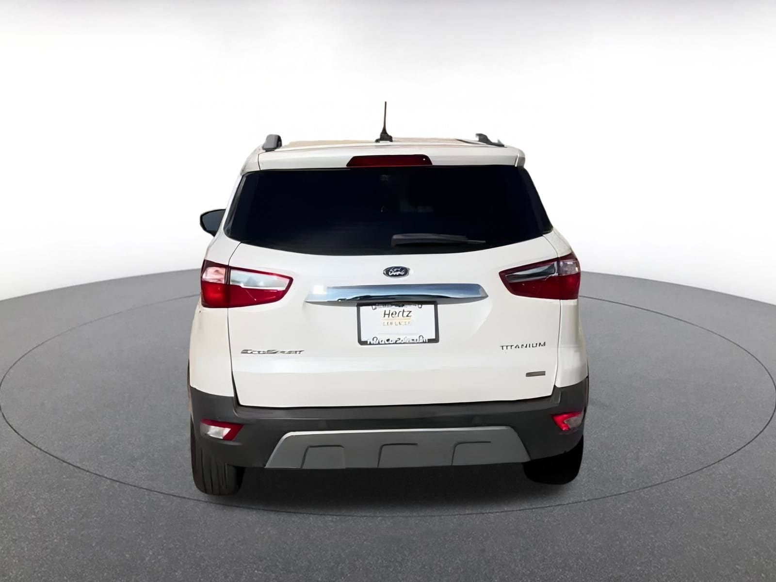 Thumbnail: 2018 Ford EcoSport - 12