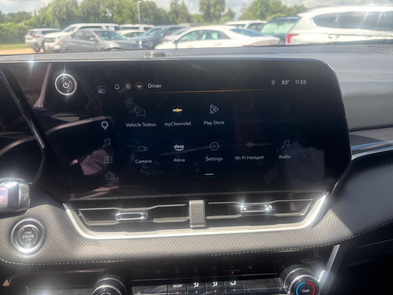 Thumbnail: 2025 Chevrolet Equinox - 19