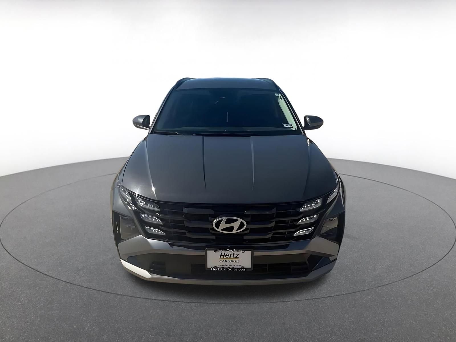 Thumbnail: 2025 Hyundai Tucson - 4