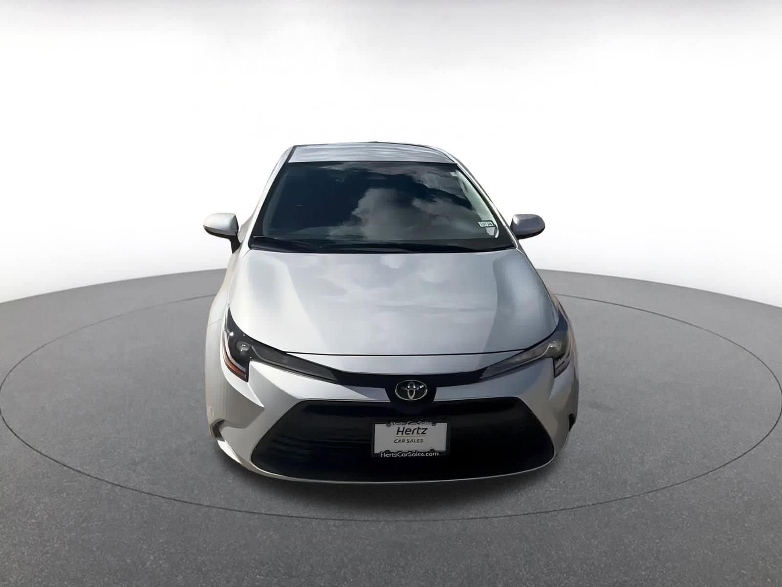 Thumbnail: 2025 Toyota Corolla - 4