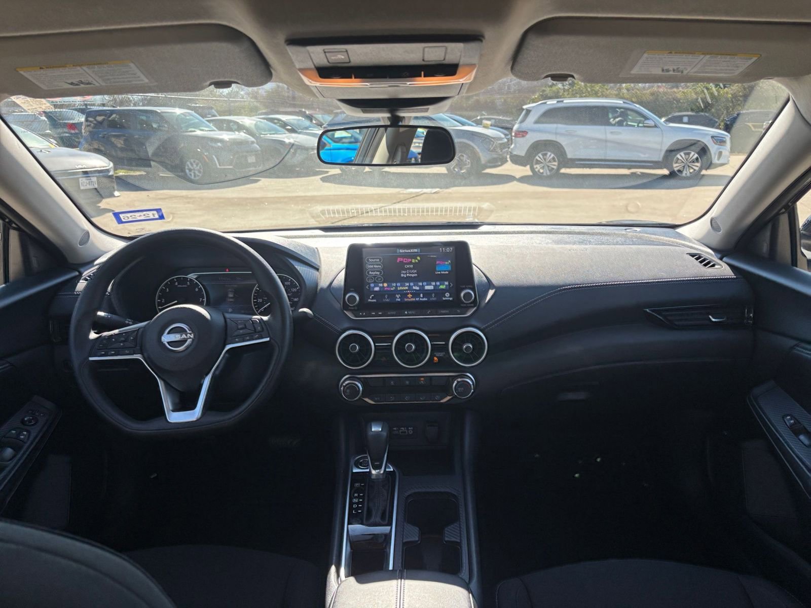 Thumbnail: 2025 Nissan Sentra - 31