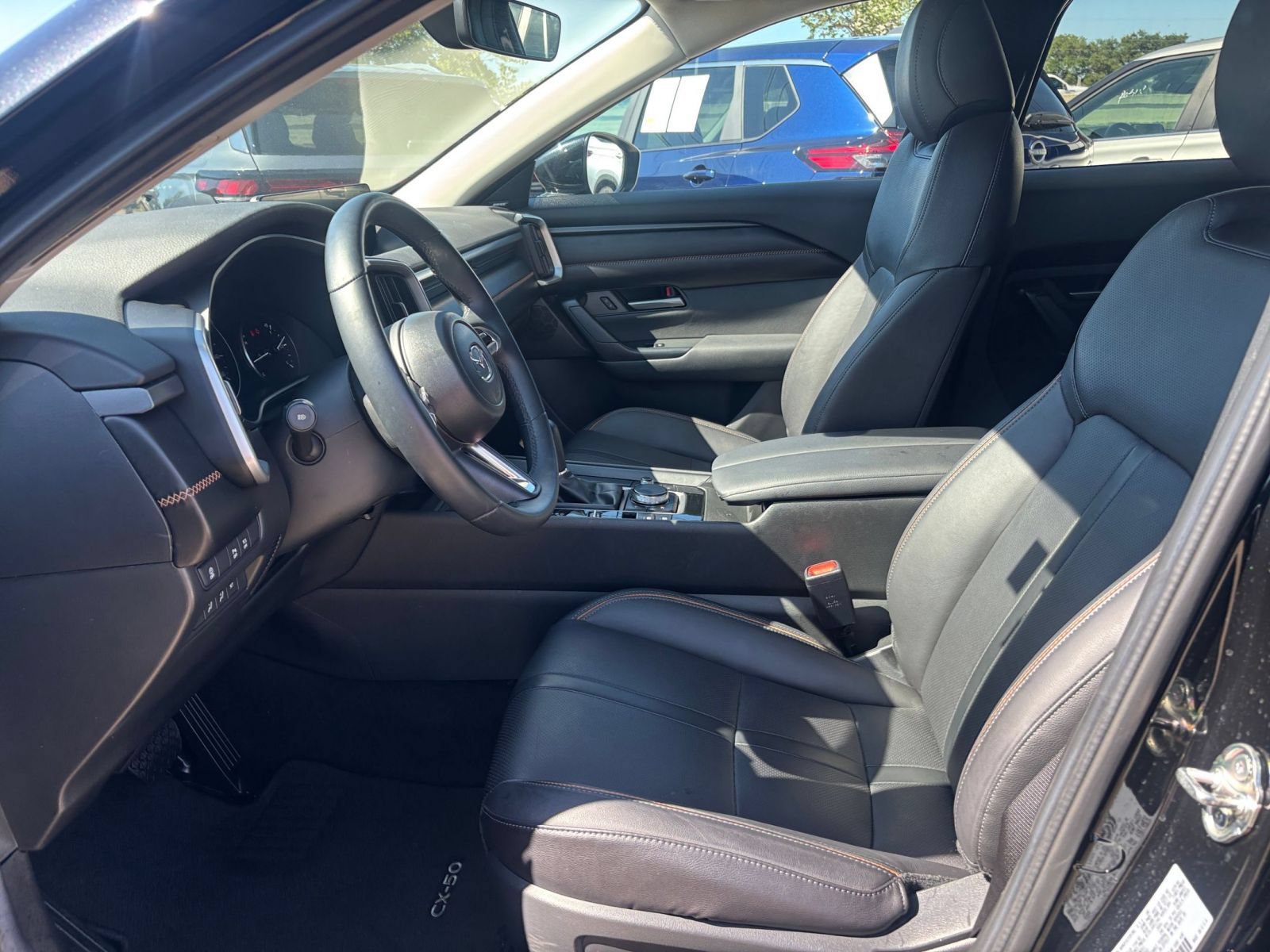 Thumbnail: 2026 Mazda CX-50 - 22