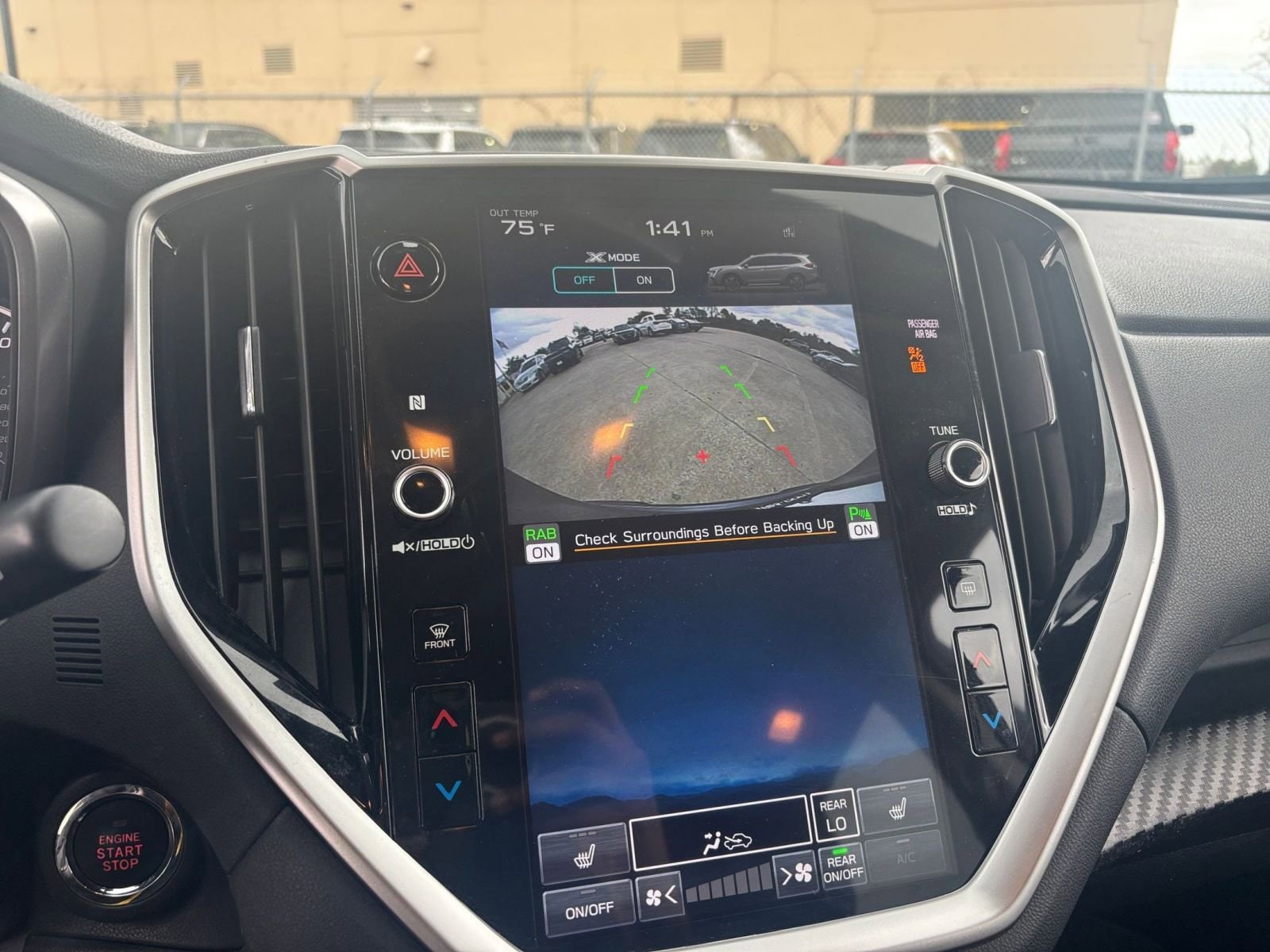 Thumbnail: 2024 Subaru Ascent - 17