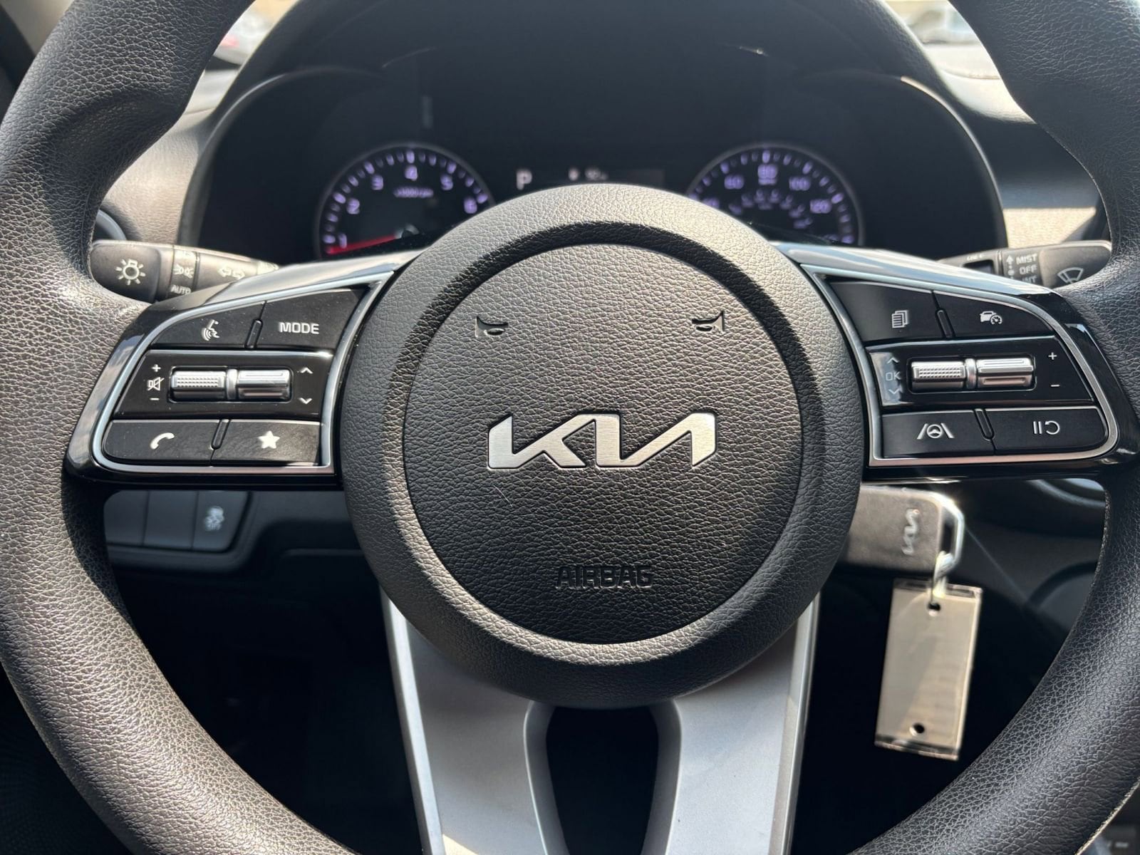 Thumbnail: 2024 Kia Forte - 25
