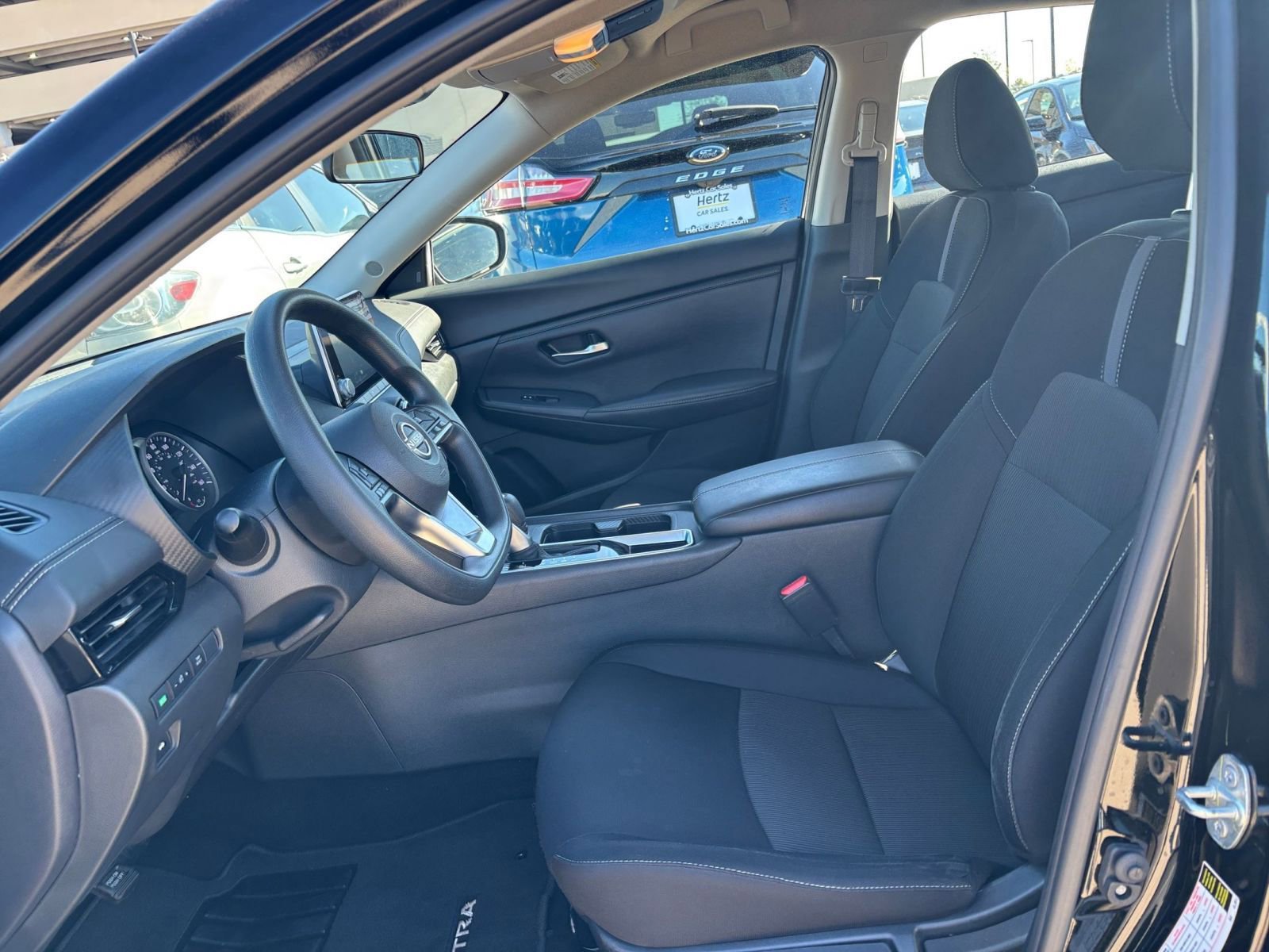 Thumbnail: 2025 Nissan Sentra - 24