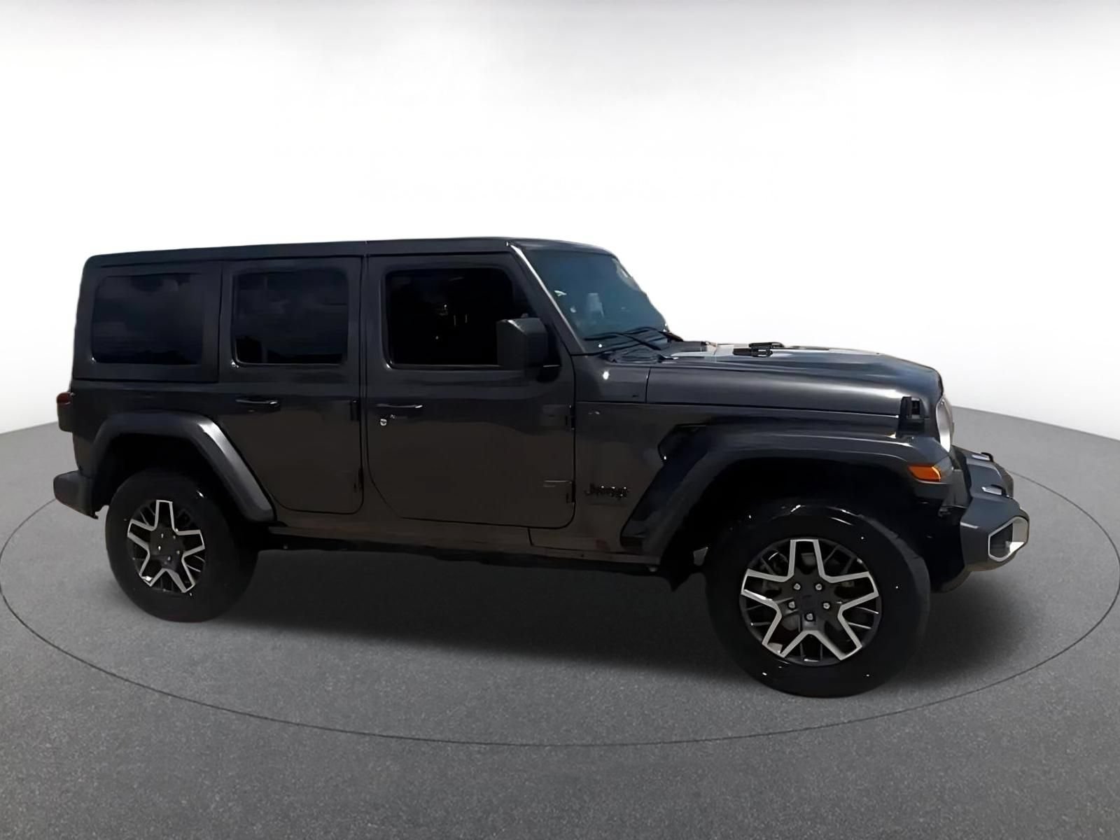 Thumbnail: 2025 Jeep Wrangler - 4