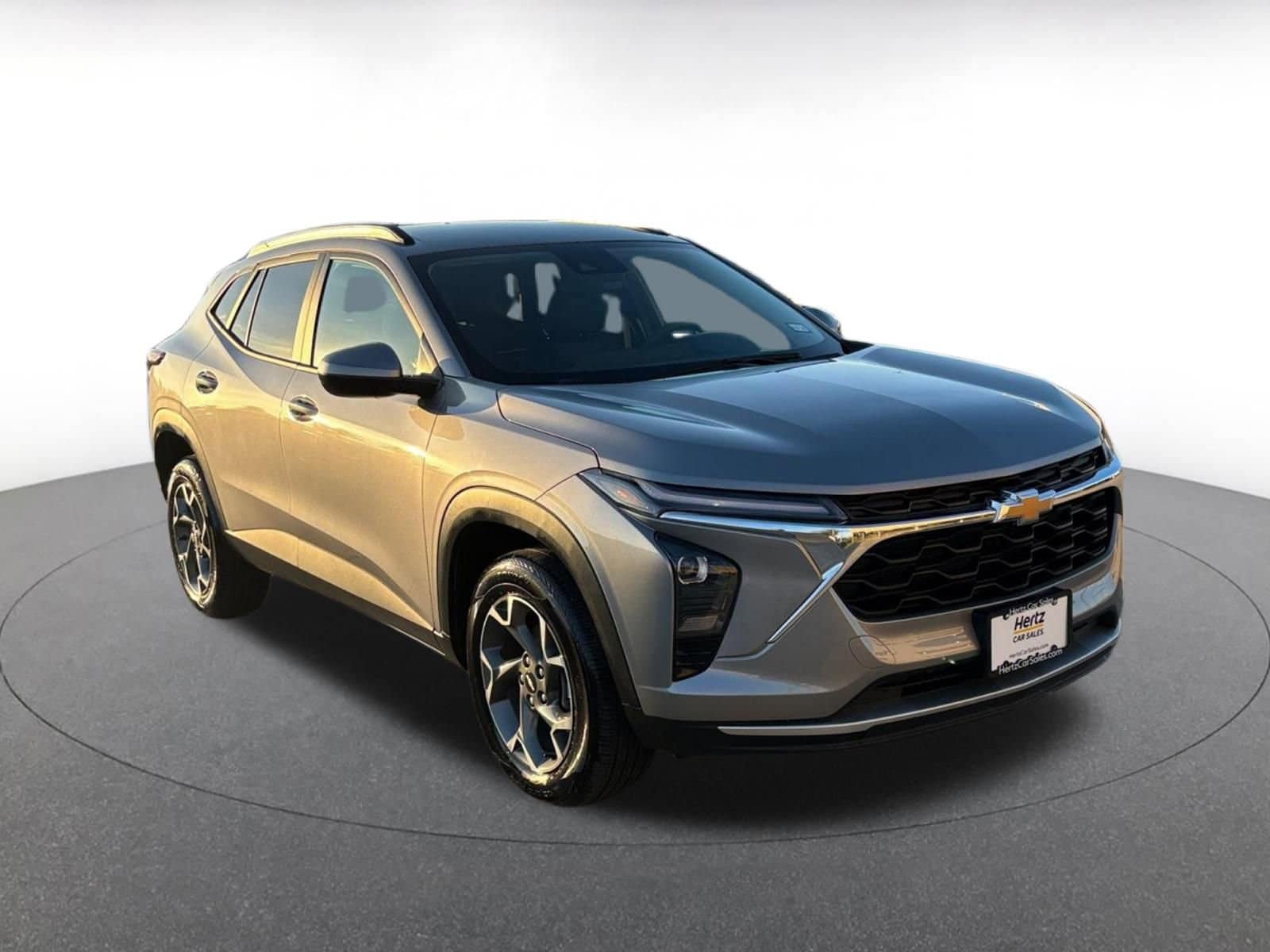 Thumbnail: 2025 Chevrolet Trax - 1