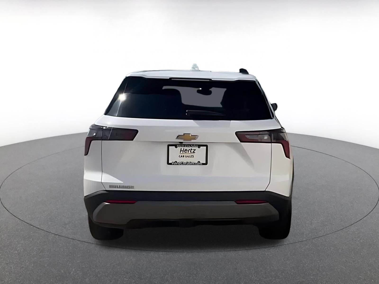 Thumbnail: 2025 Chevrolet Equinox - 12