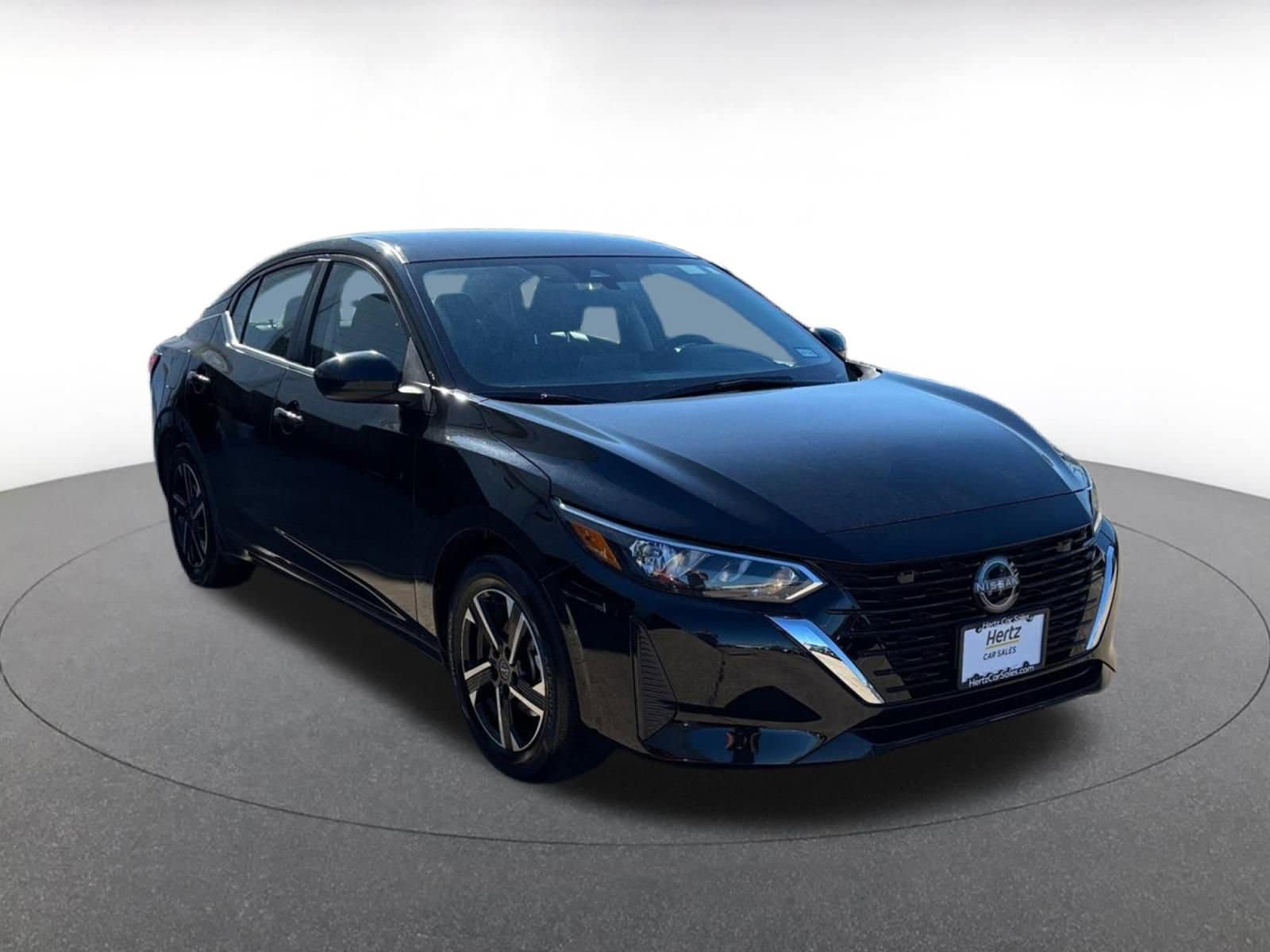 Thumbnail: 2025 Nissan Sentra - 1