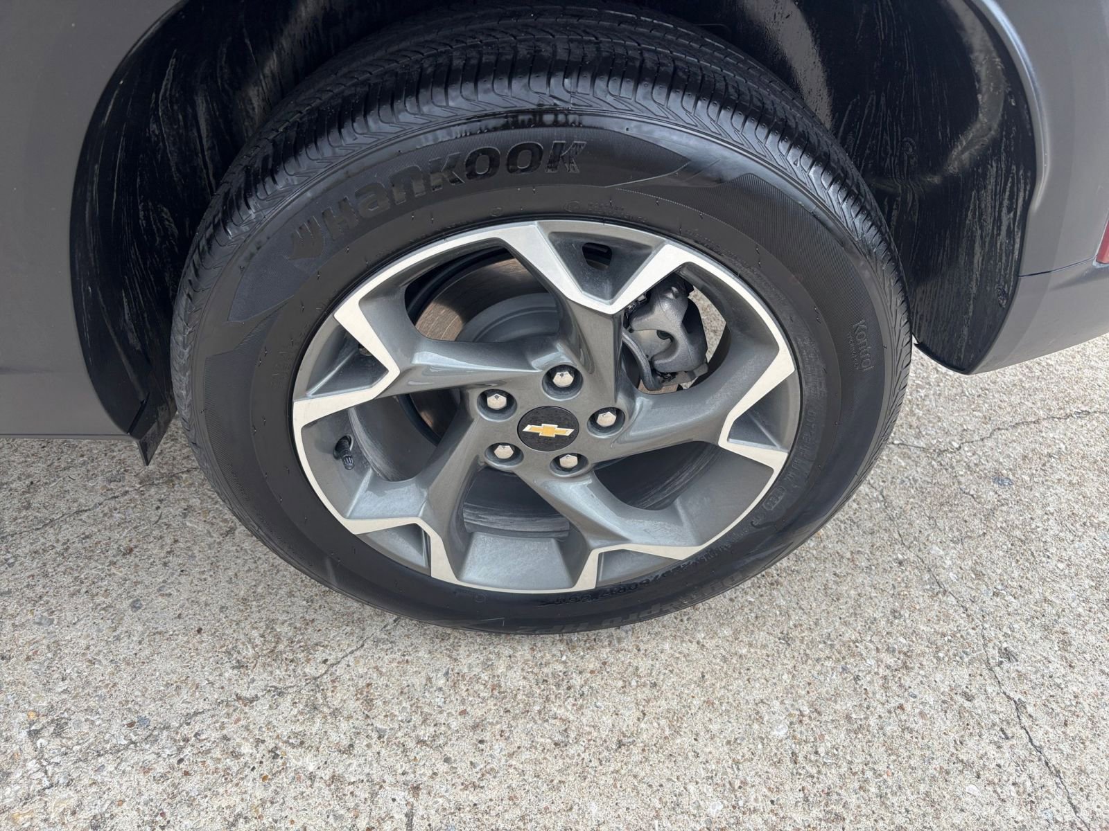 Thumbnail: 2025 Chevrolet Trax - 28