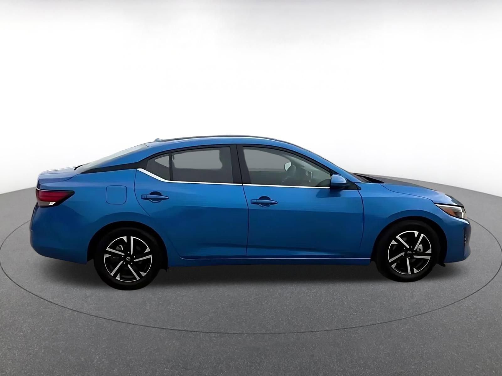 Thumbnail: 2025 Nissan Sentra - 15