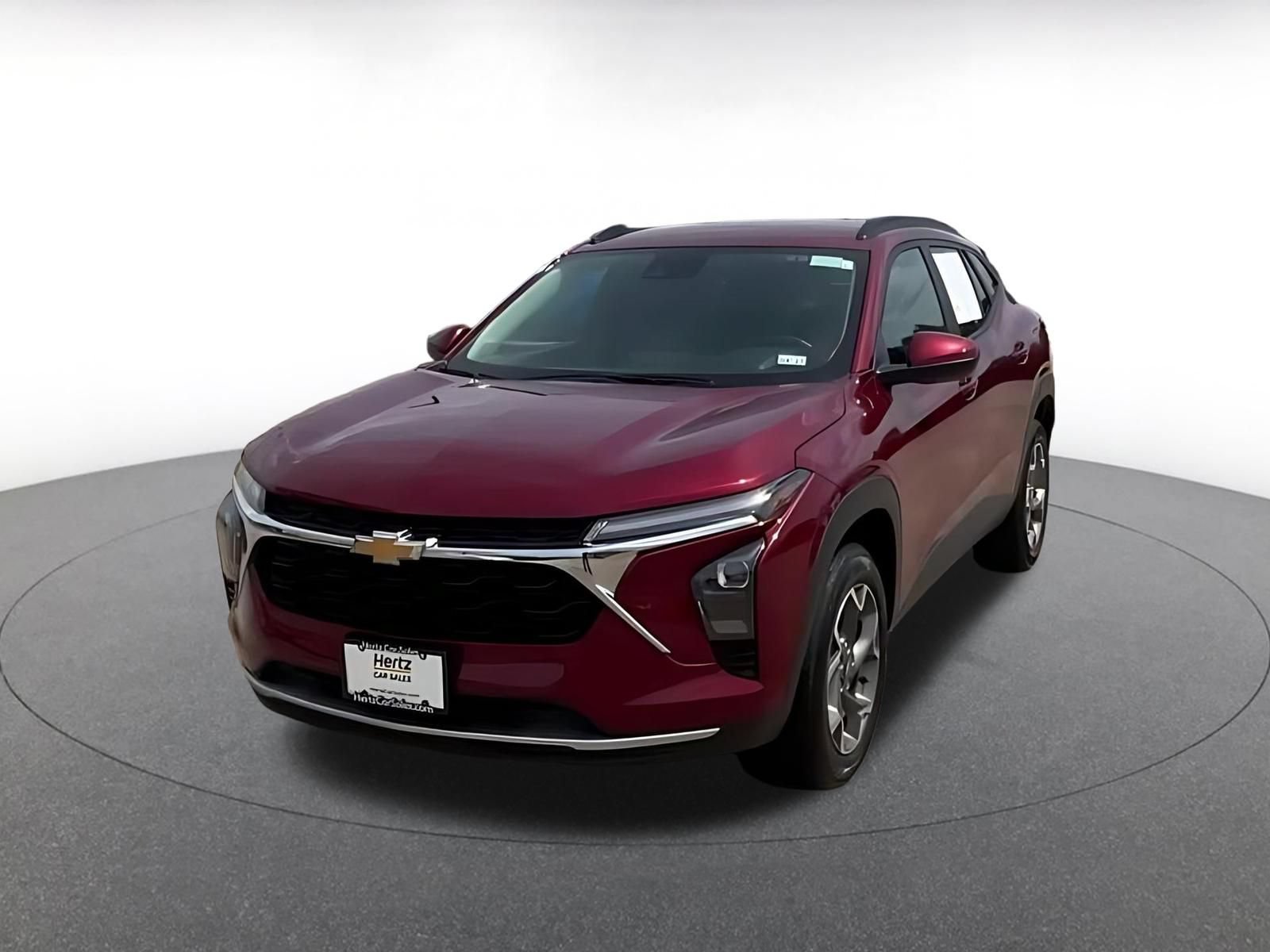 Thumbnail: 2025 Chevrolet Trax - 4