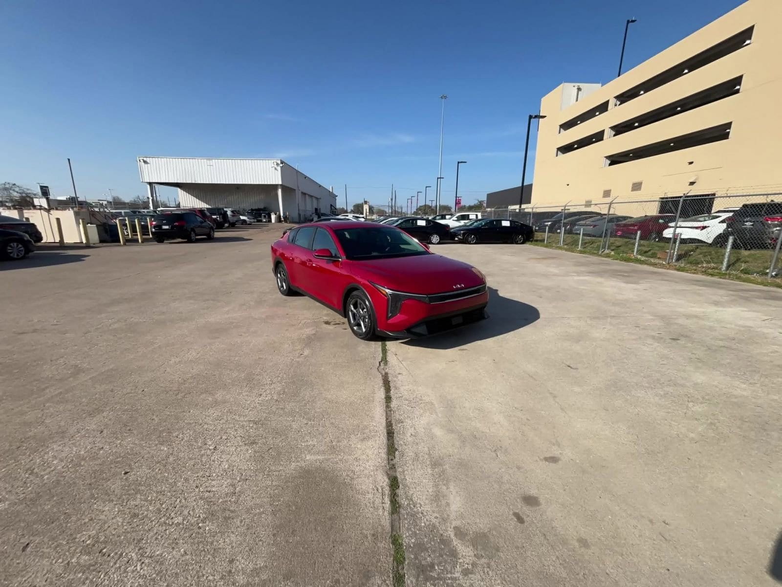 Thumbnail: 2025 Kia K4 - 14