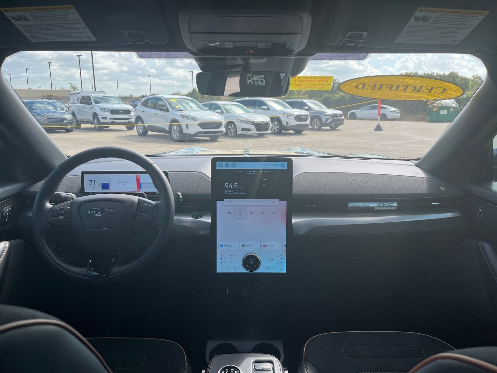 Thumbnail: 2023 Ford Mustang Mach-E - 35