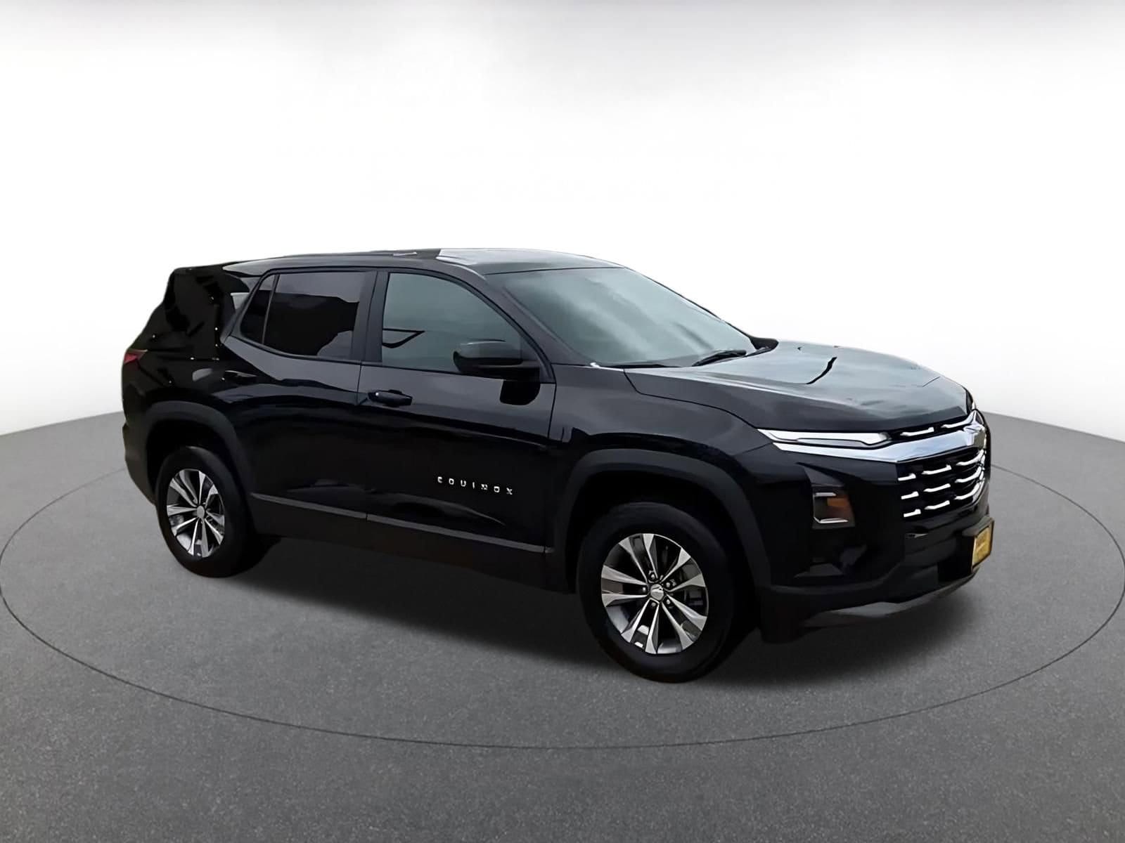 Thumbnail: 2025 Chevrolet Equinox - 2