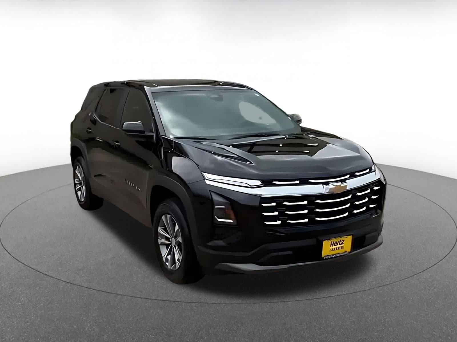 Thumbnail: 2025 Chevrolet Equinox - 3