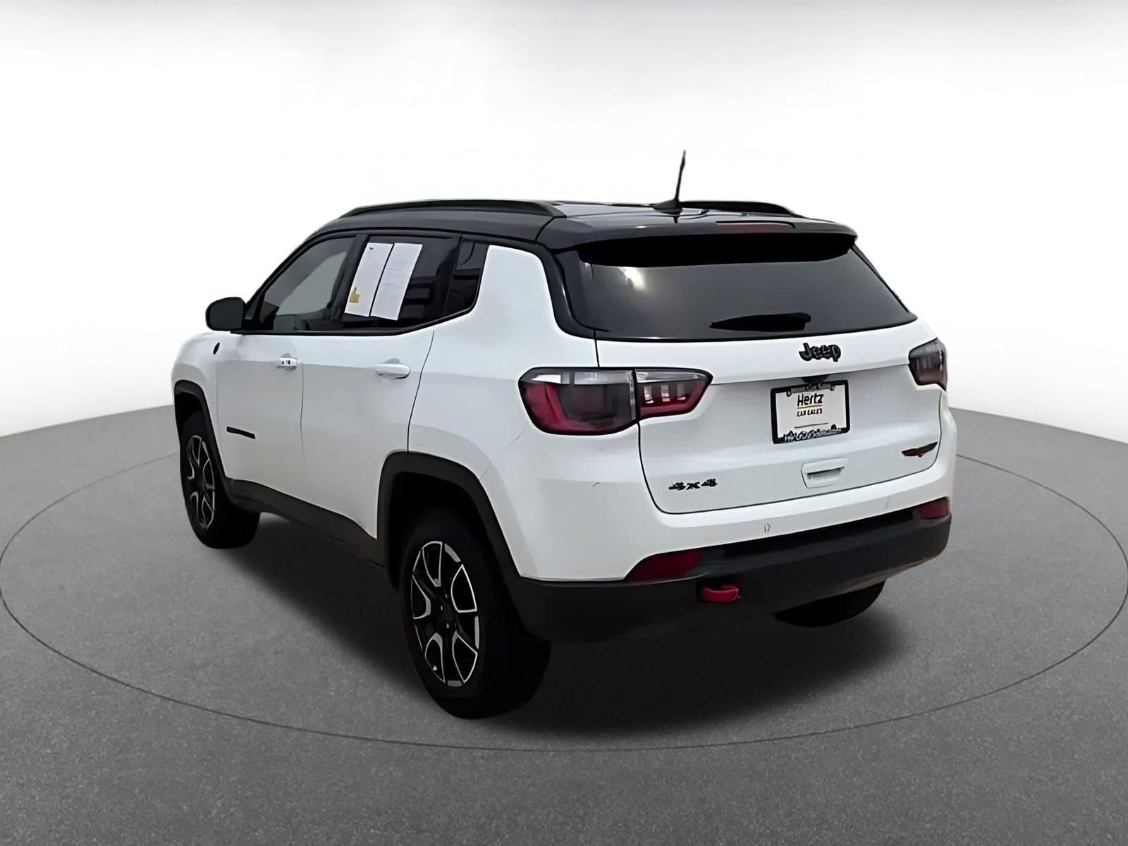Thumbnail: 2025 Jeep Compass - 12