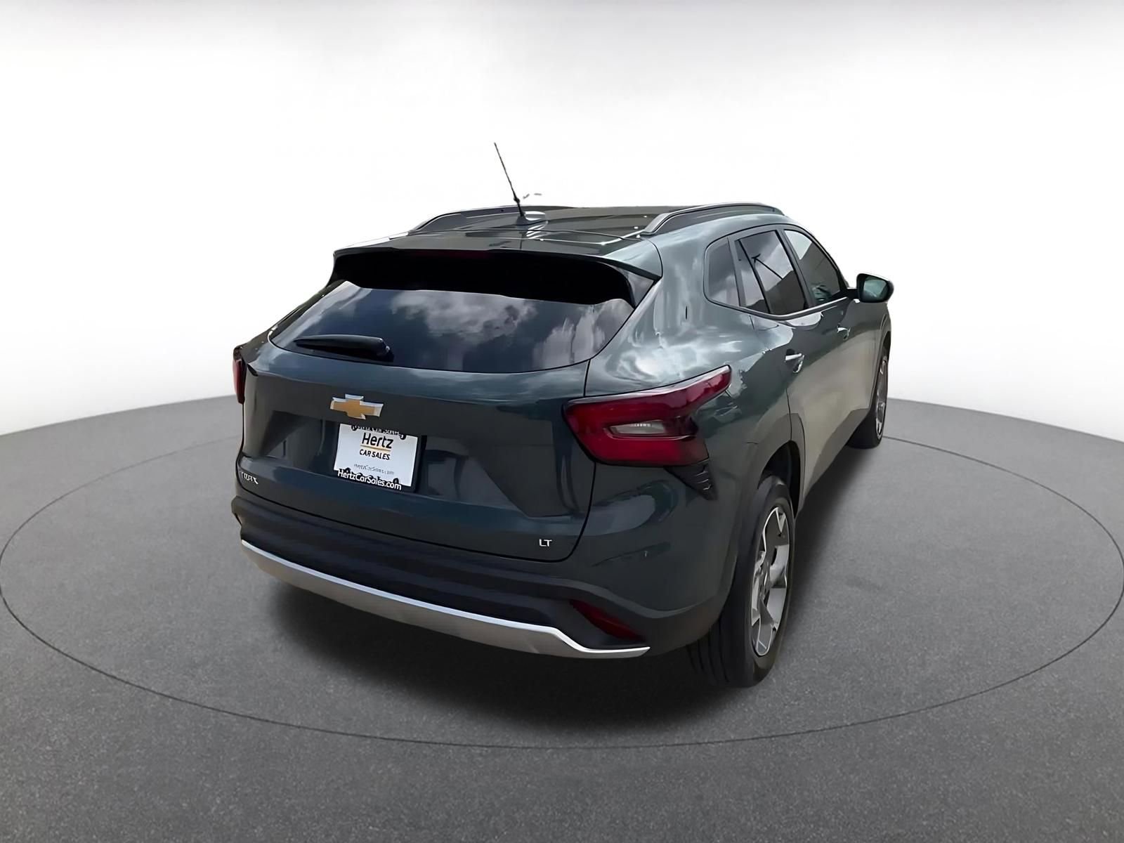 Thumbnail: 2025 Chevrolet Trax - 15