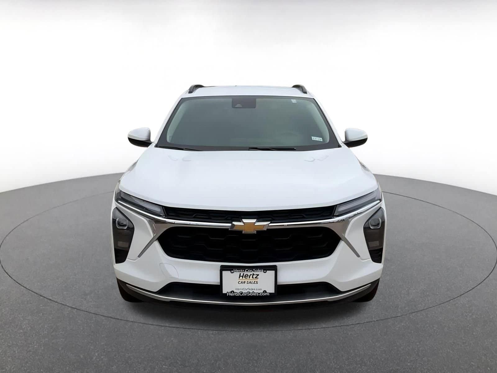 Thumbnail: 2025 Chevrolet Trax - 8