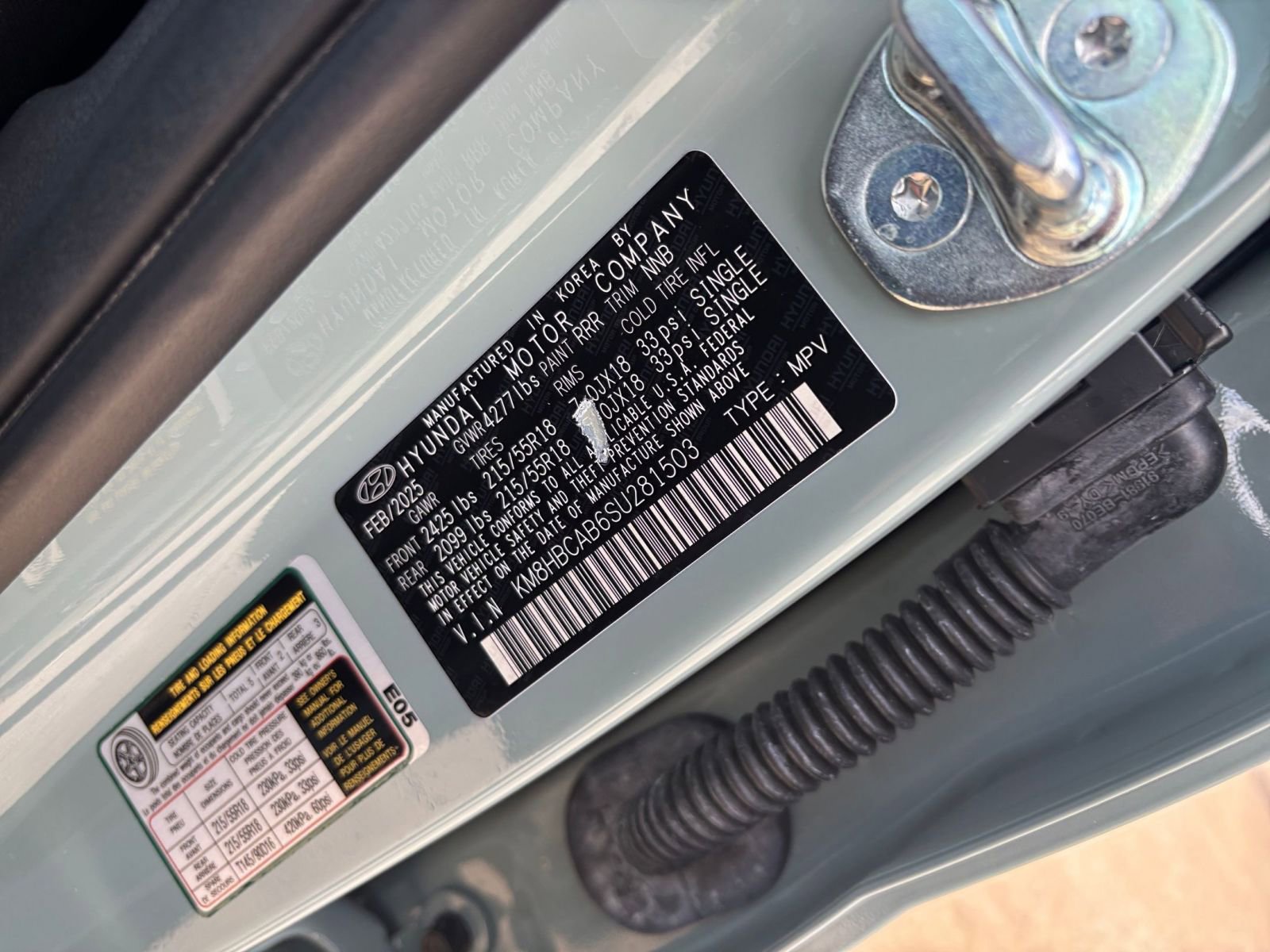 Thumbnail: 2025 Hyundai Kona - 30