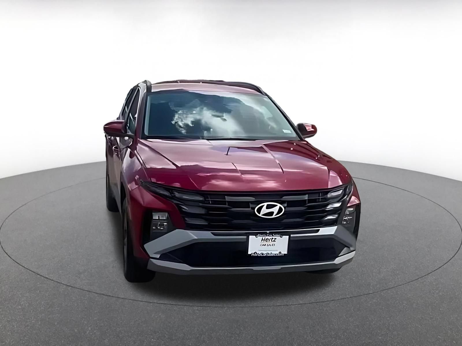 Thumbnail: 2026 Hyundai Tucson - 4