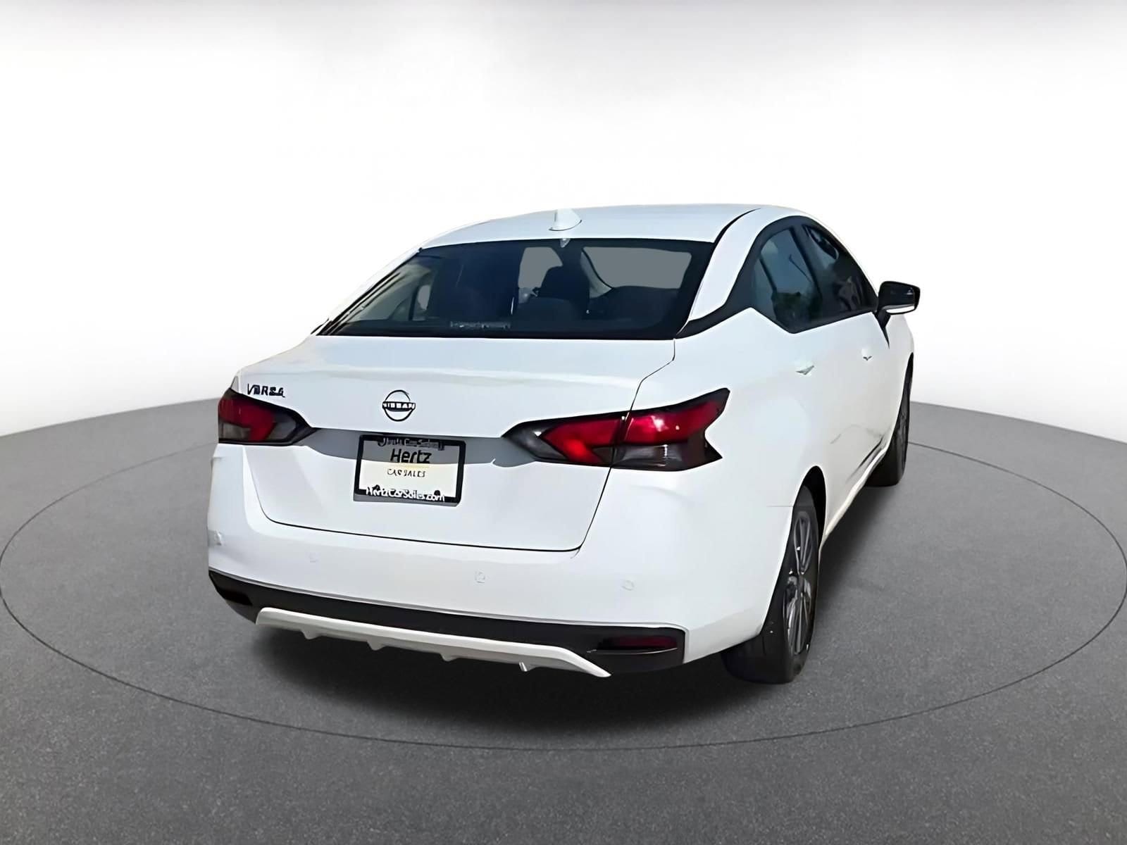 Thumbnail: 2025 Nissan Versa - 9