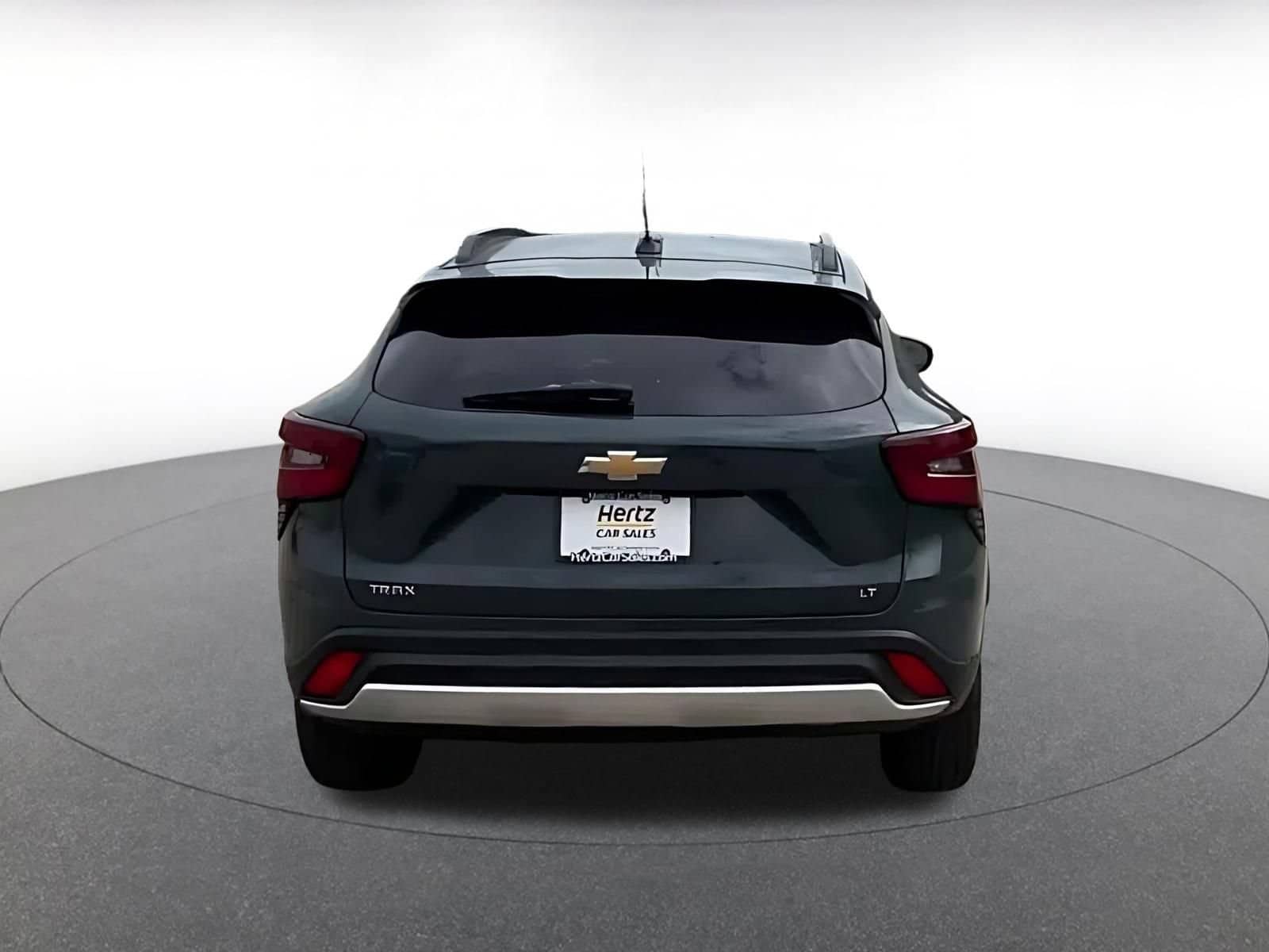 Thumbnail: 2025 Chevrolet Trax - 12