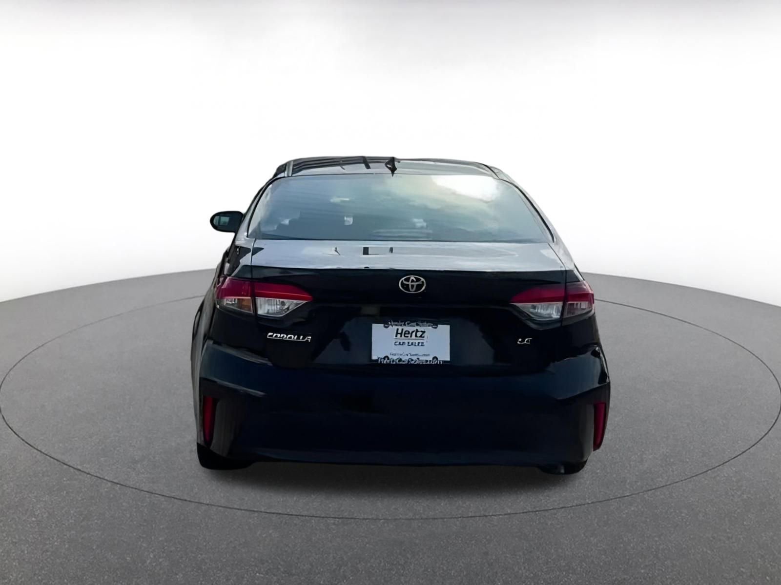 2024 Toyota Corolla LE 8