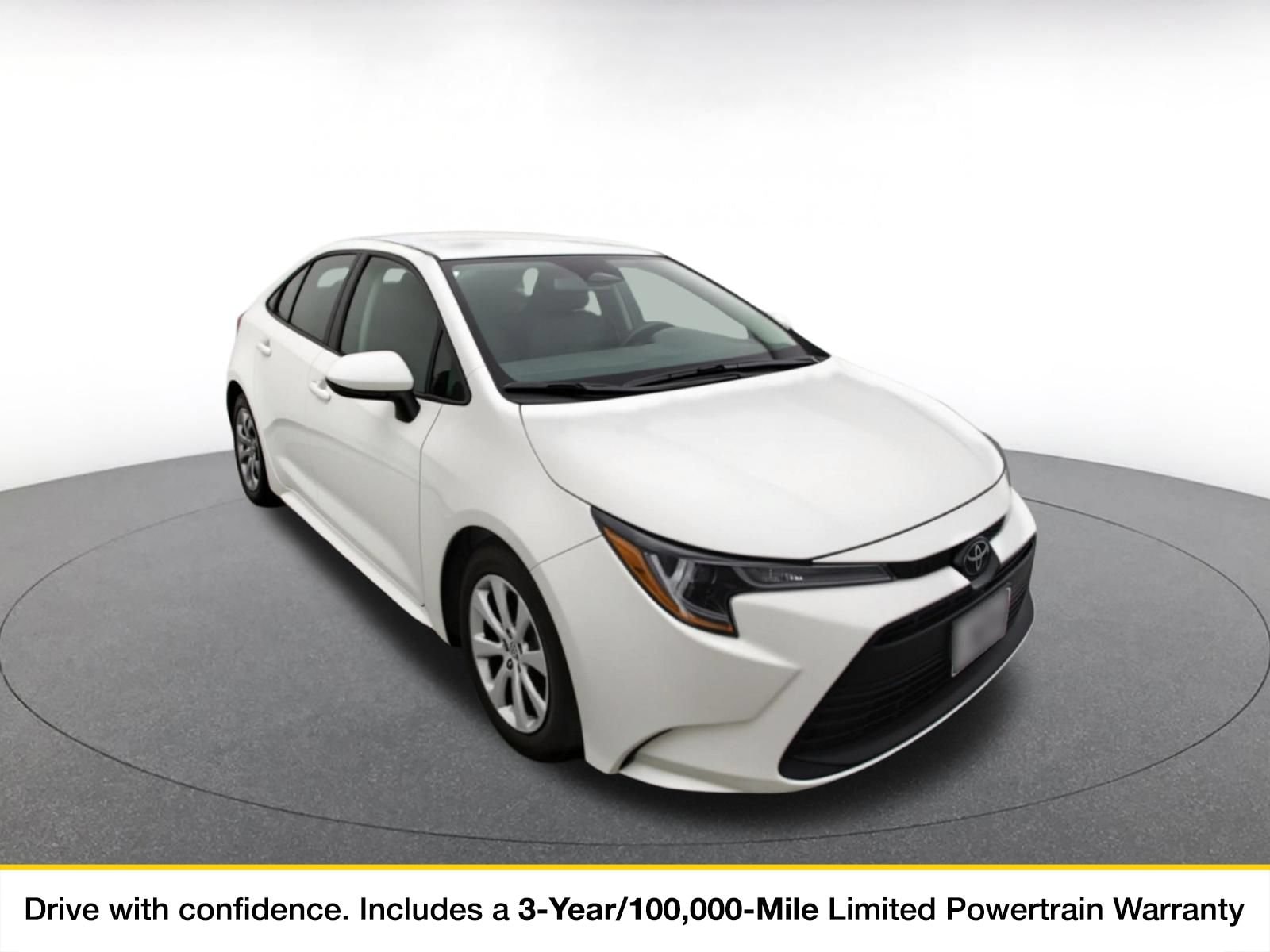 Thumbnail: 2025 Toyota Corolla - 1