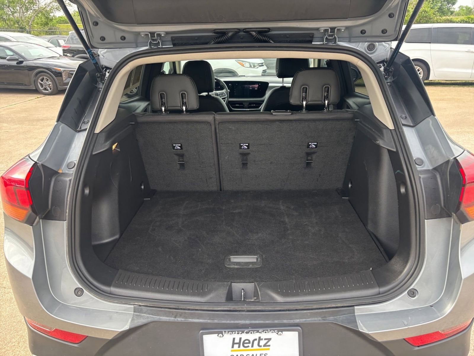 Thumbnail: 2025 Buick Encore GX - 30