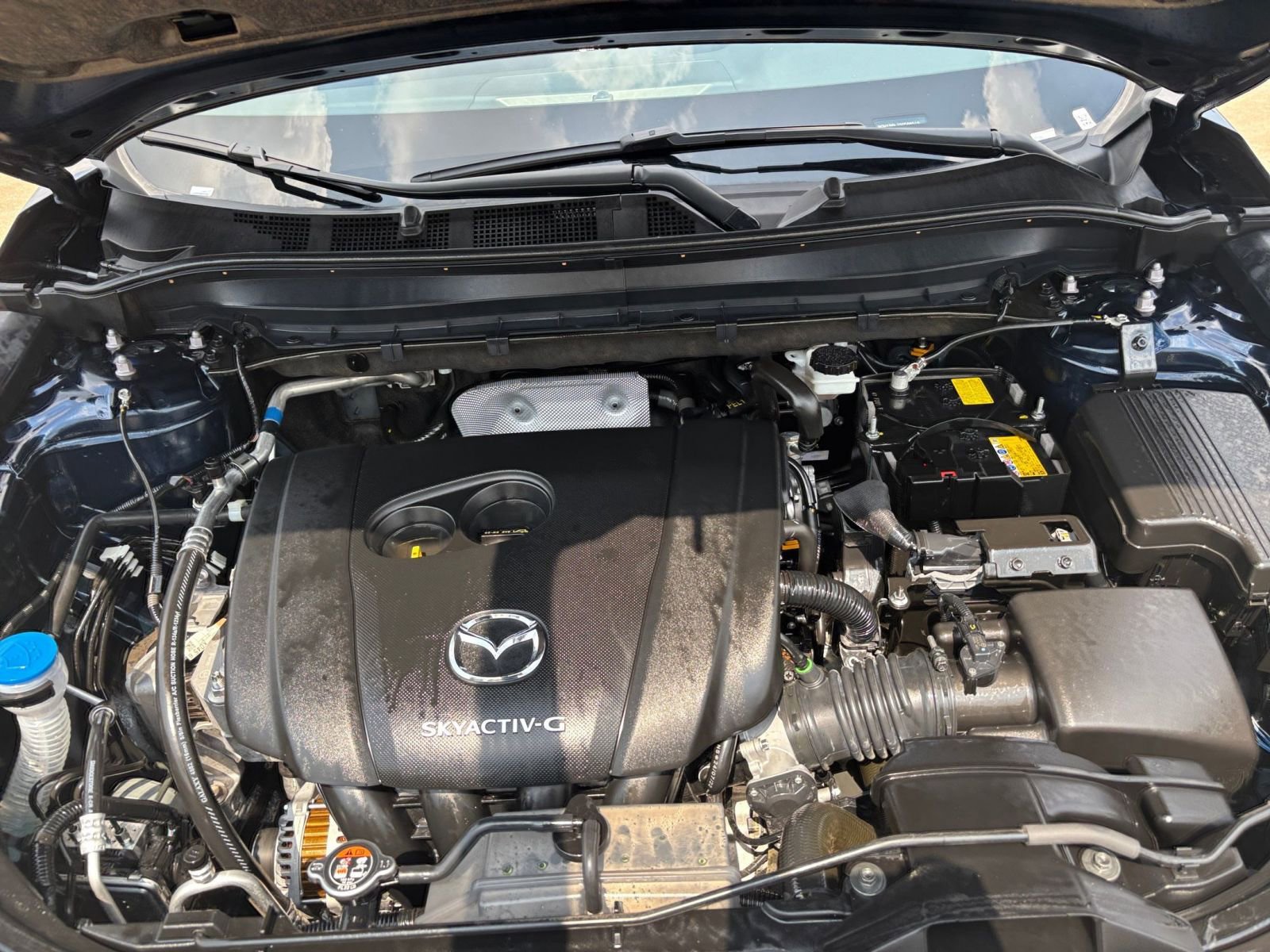 Thumbnail: 2025 Mazda CX-5 - 32