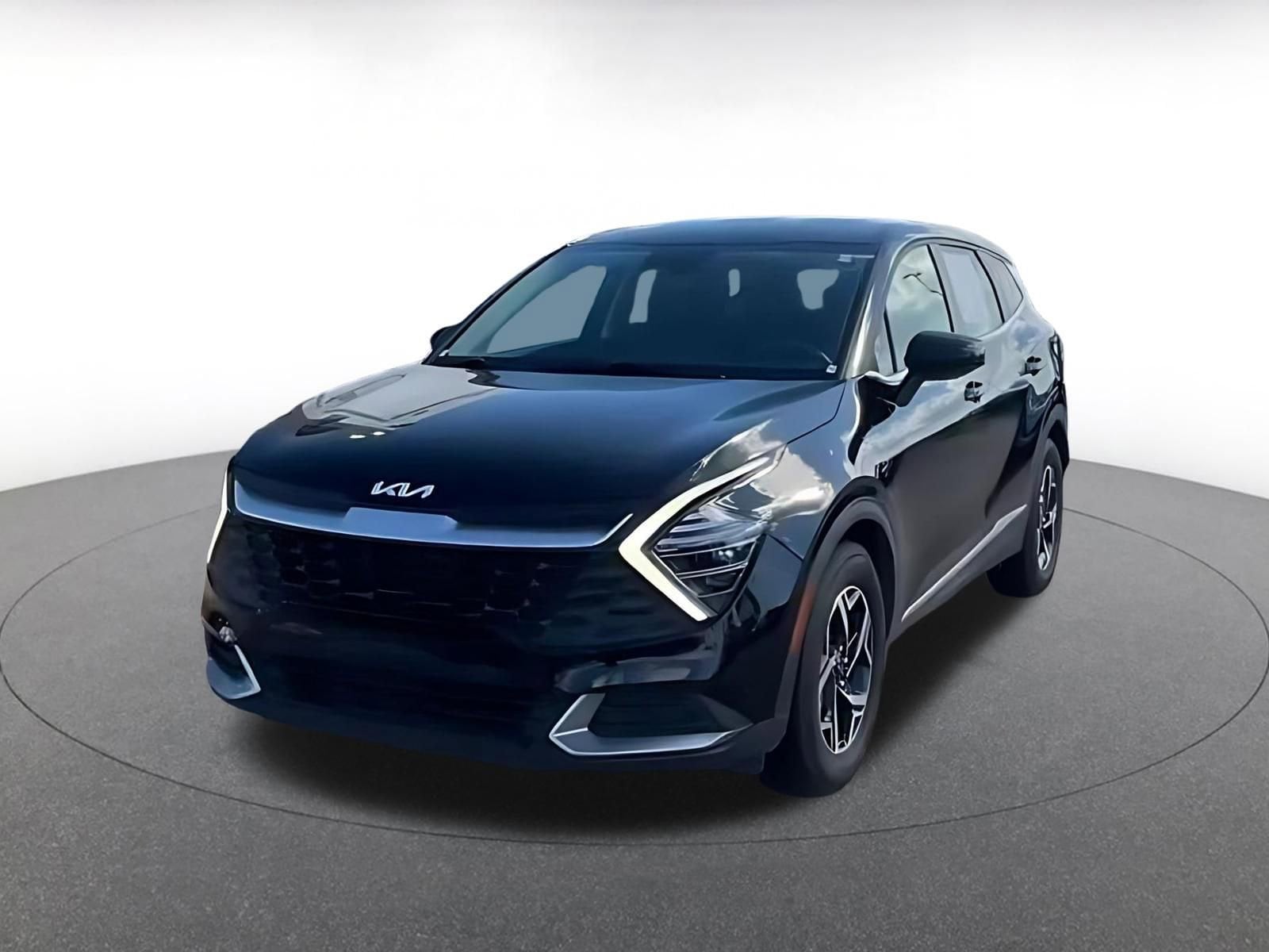 Thumbnail: 2025 Kia Sportage - 7