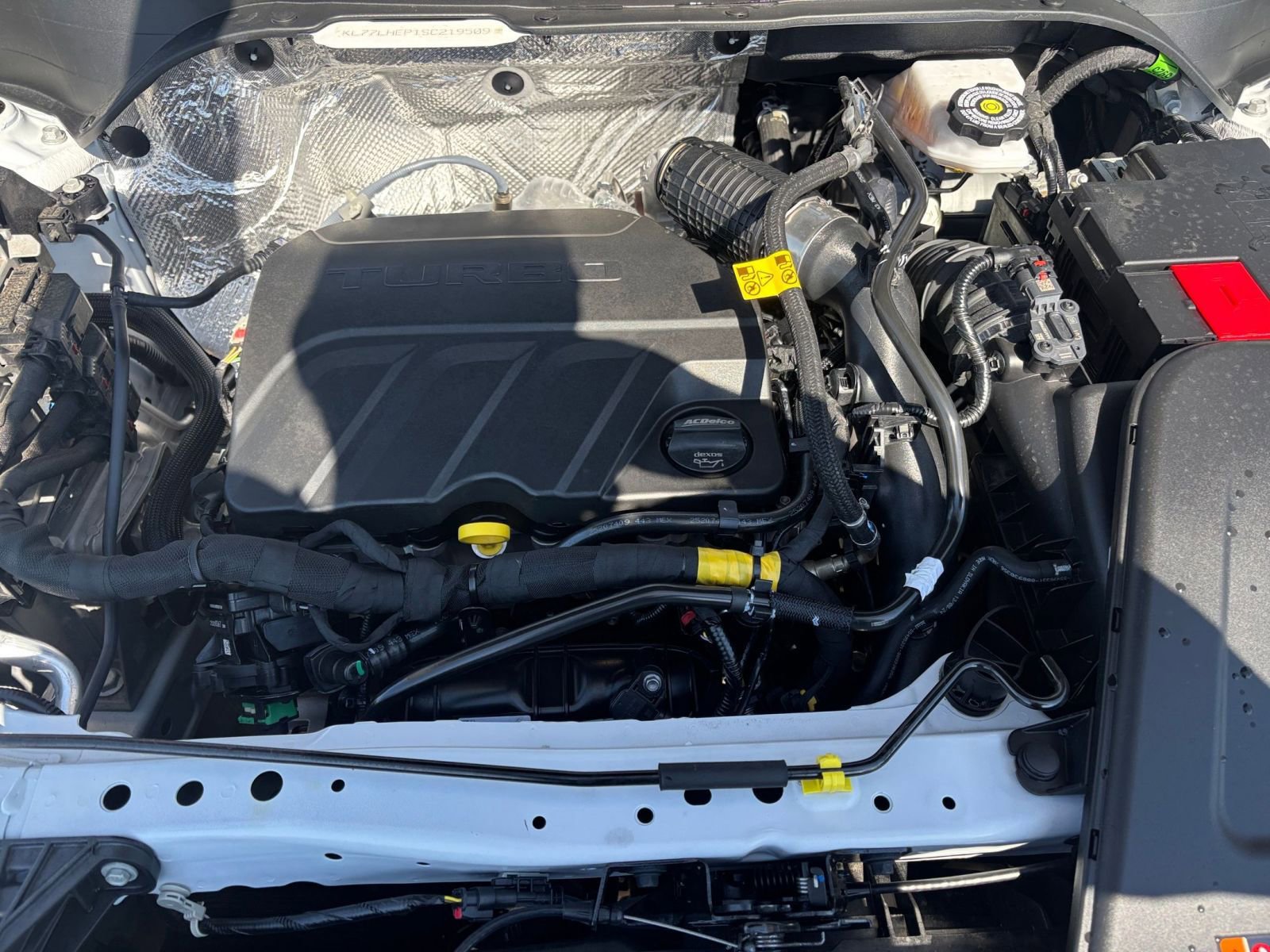 Thumbnail: 2025 Chevrolet Trax - 31