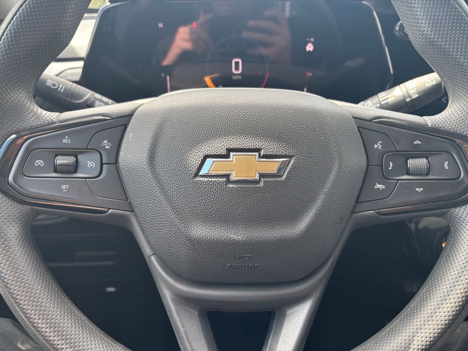 Thumbnail: 2025 Chevrolet TrailBlazer - 25