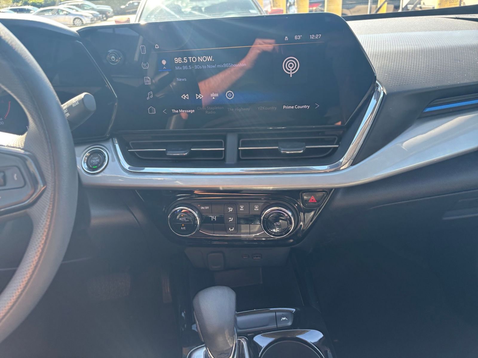 Thumbnail: 2025 Chevrolet Trax - 18