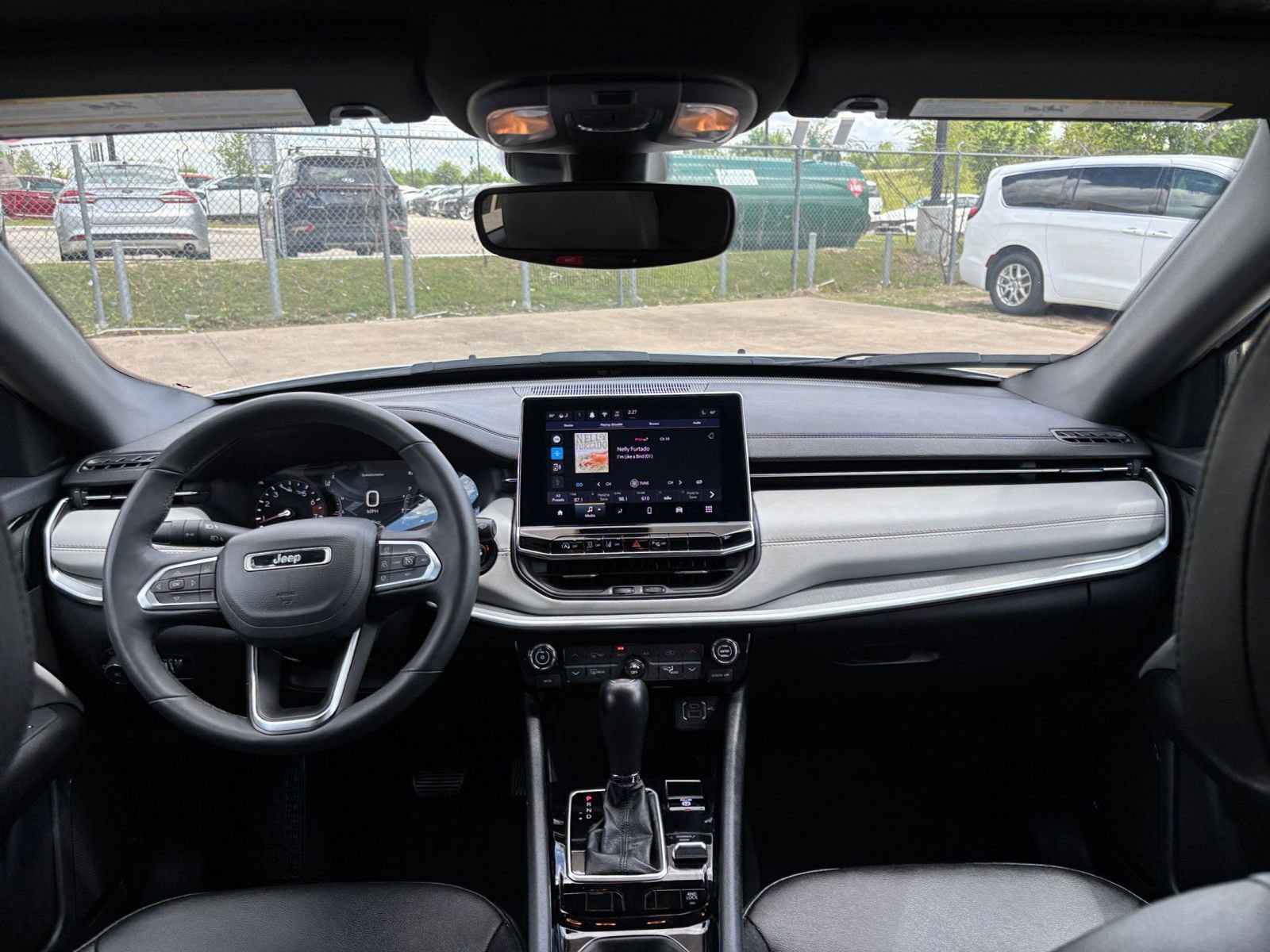 Thumbnail: 2025 Jeep Compass - 34