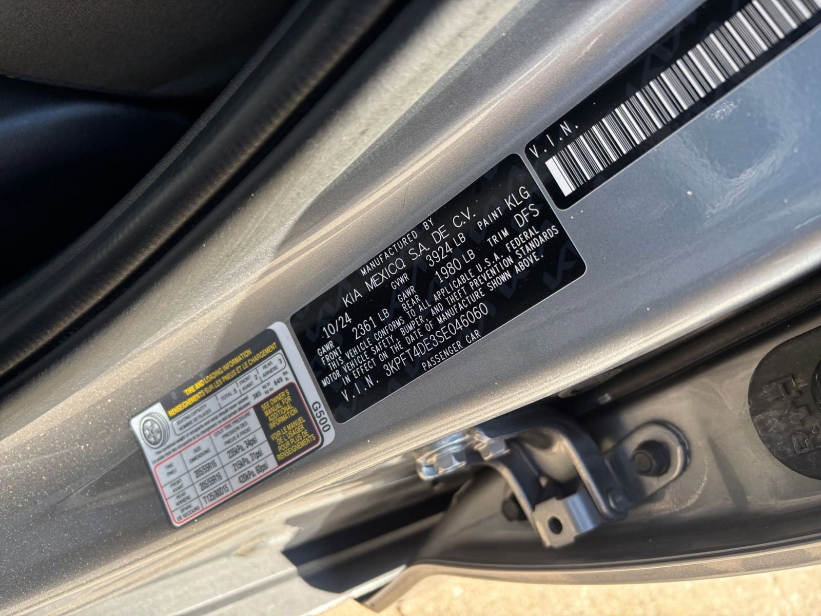 Thumbnail: 2025 Kia K4 - 28