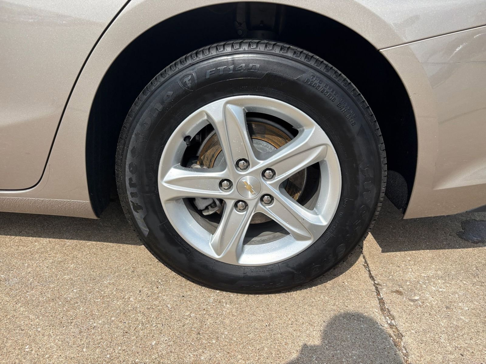 Thumbnail: 2024 Chevrolet Malibu - 30