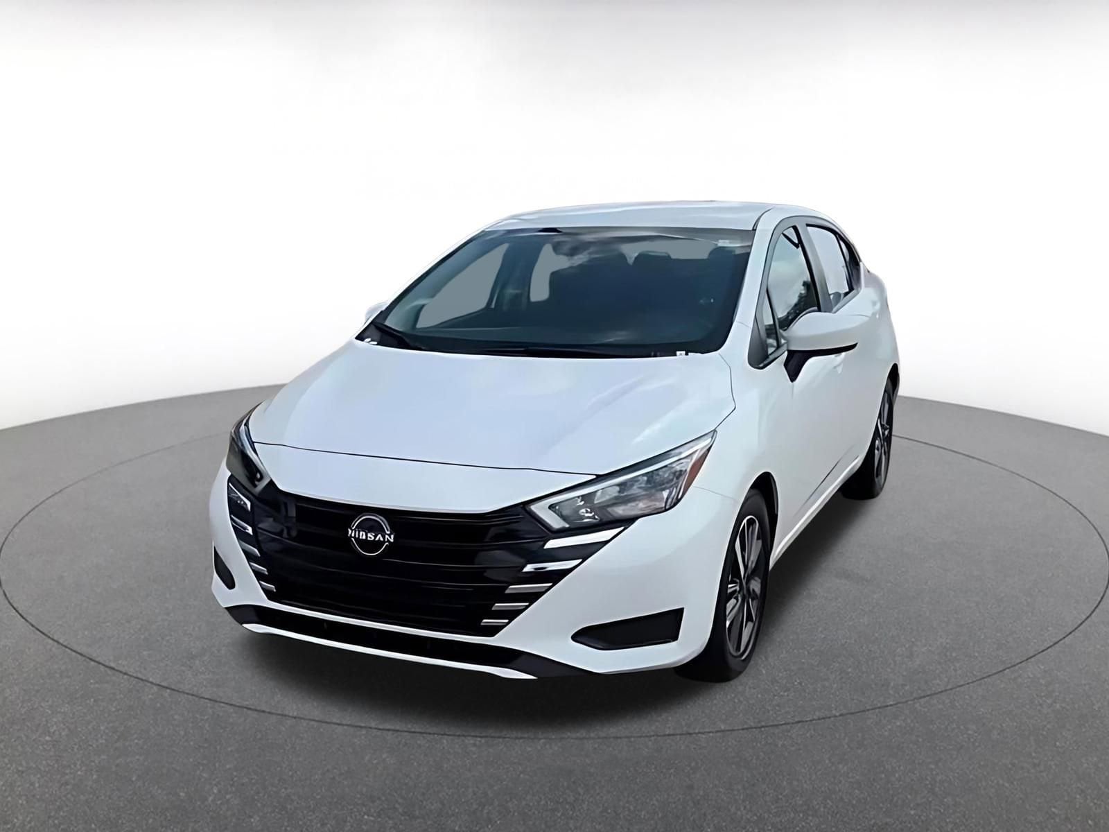 Thumbnail: 2025 Nissan Versa - 7