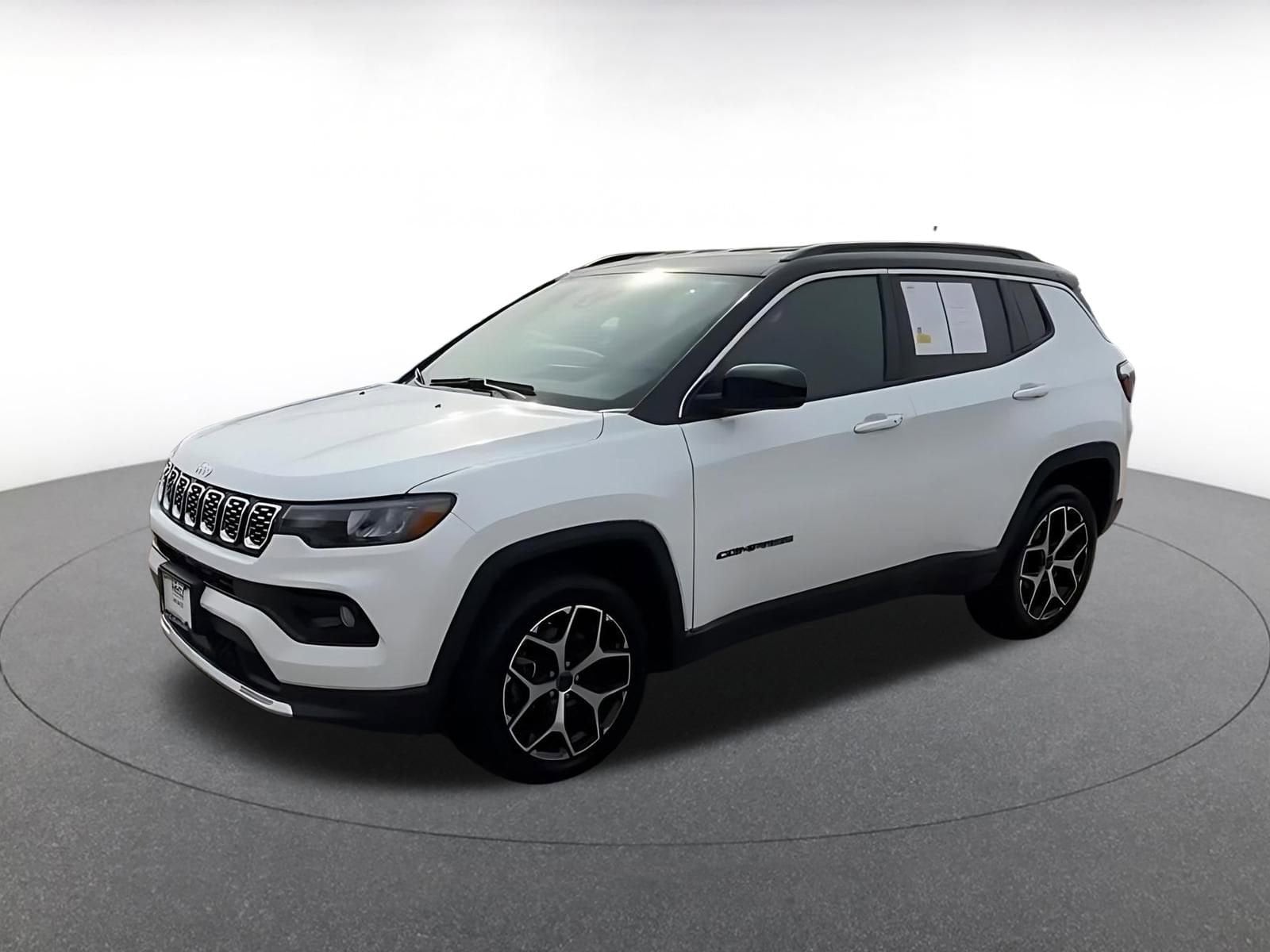 Thumbnail: 2025 Jeep Compass - 8