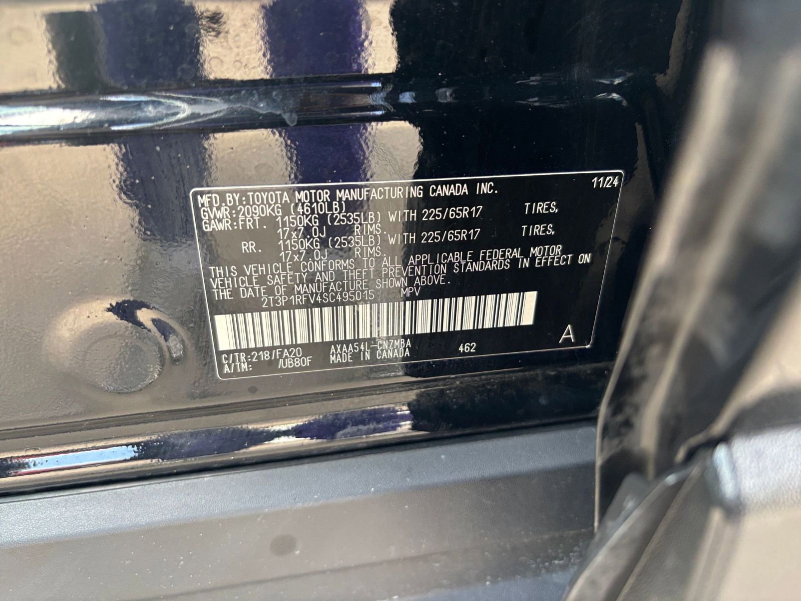 Thumbnail: 2025 Toyota RAV4 - 29