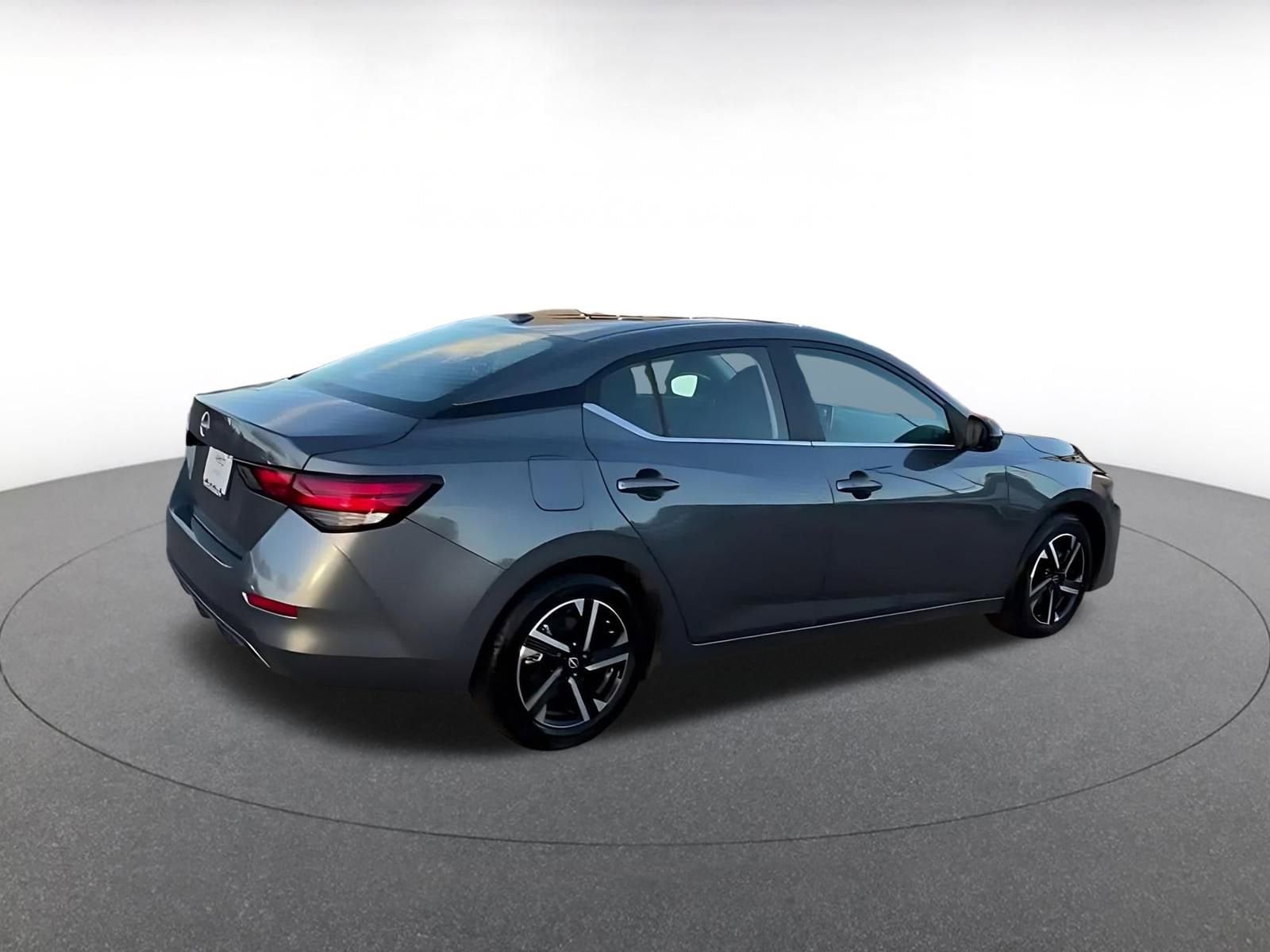 Thumbnail: 2025 Nissan Sentra - 15