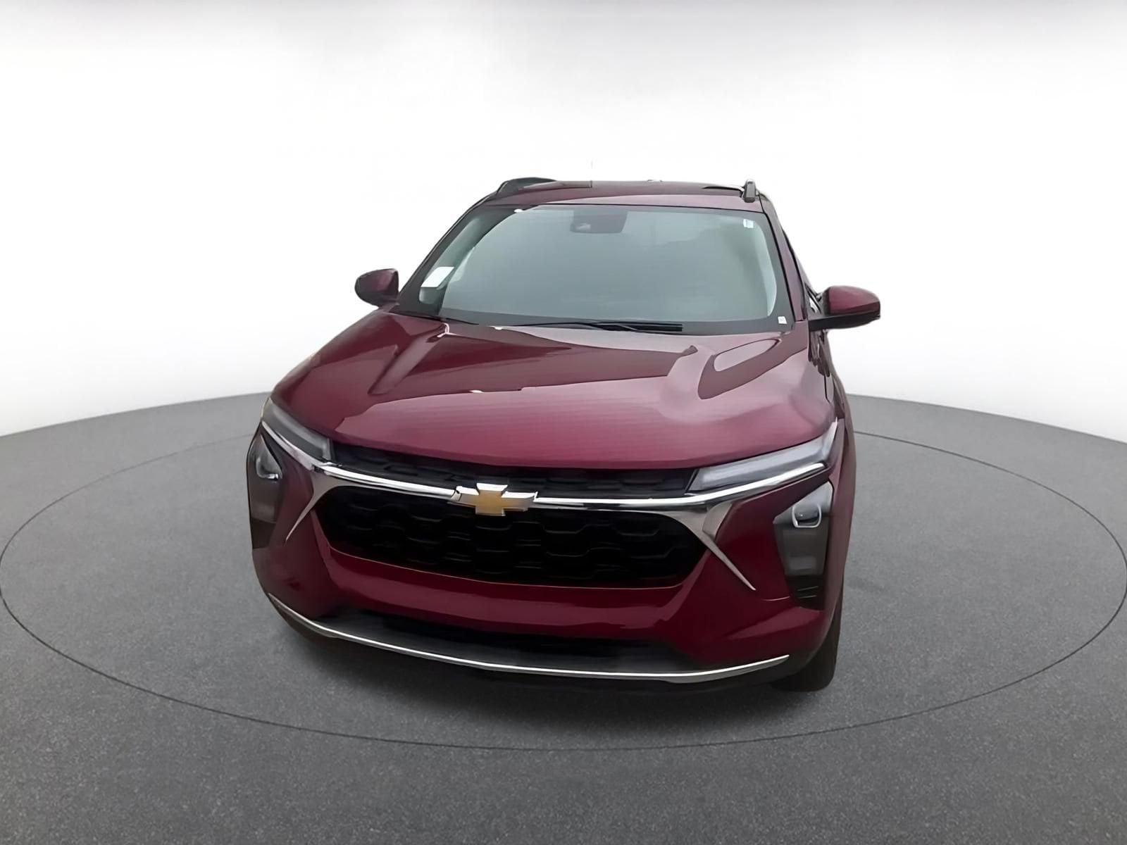 Thumbnail: 2025 Chevrolet Trax - 7