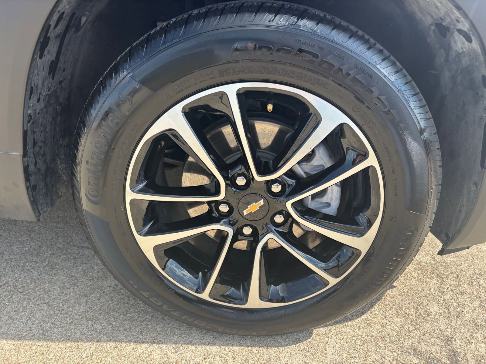 Thumbnail: 2025 Chevrolet TrailBlazer - 28