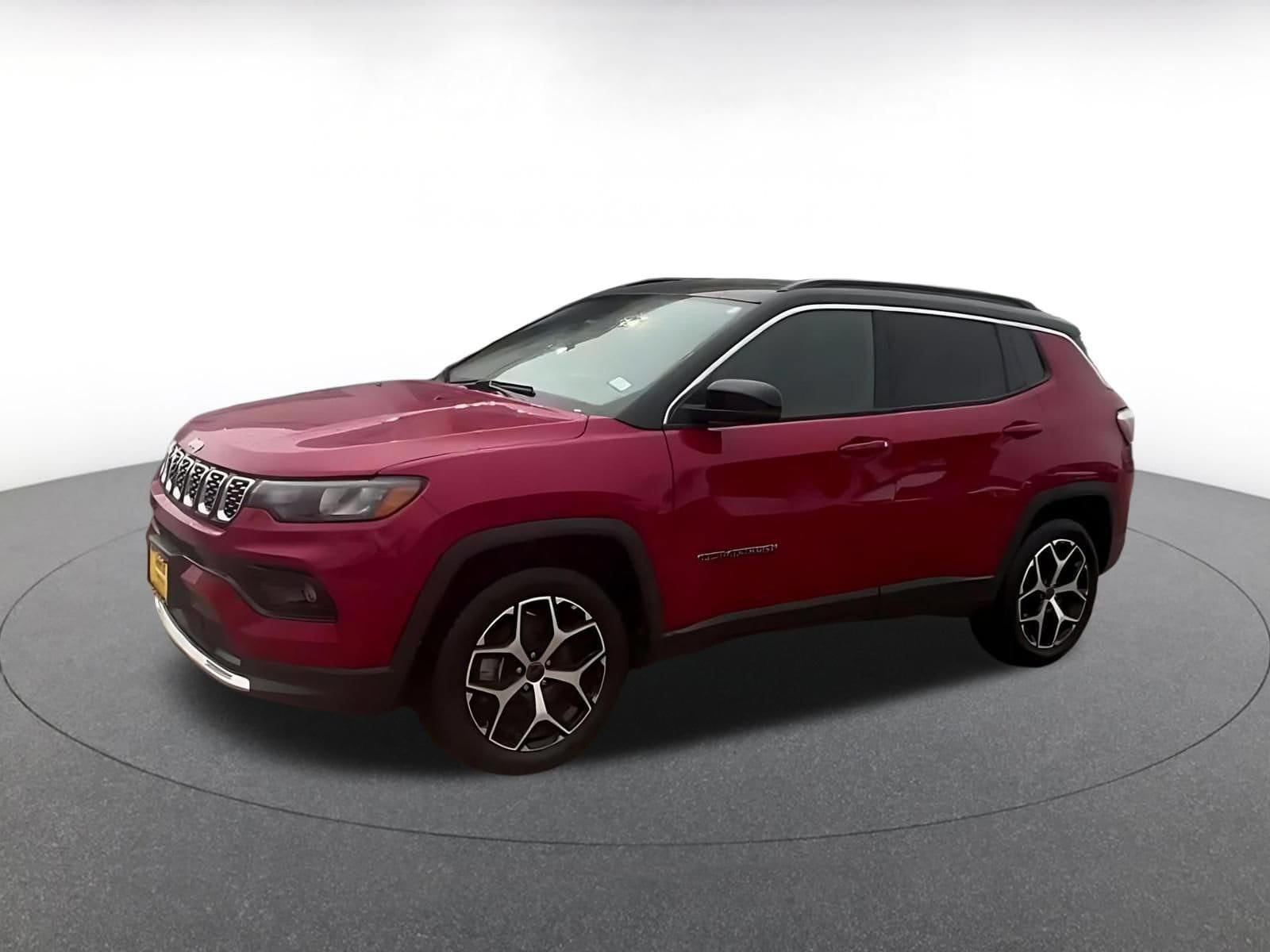 Thumbnail: 2025 Jeep Compass - 7