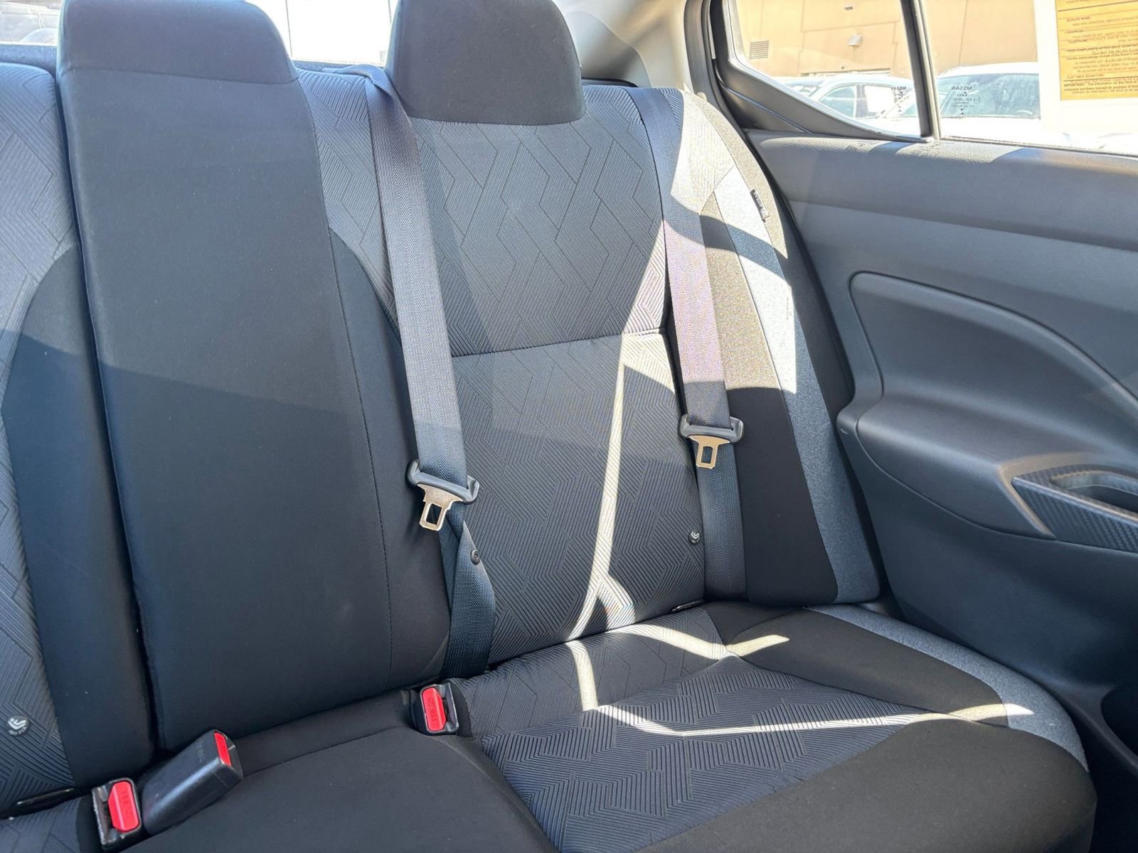 Thumbnail: 2025 Nissan Versa - 35